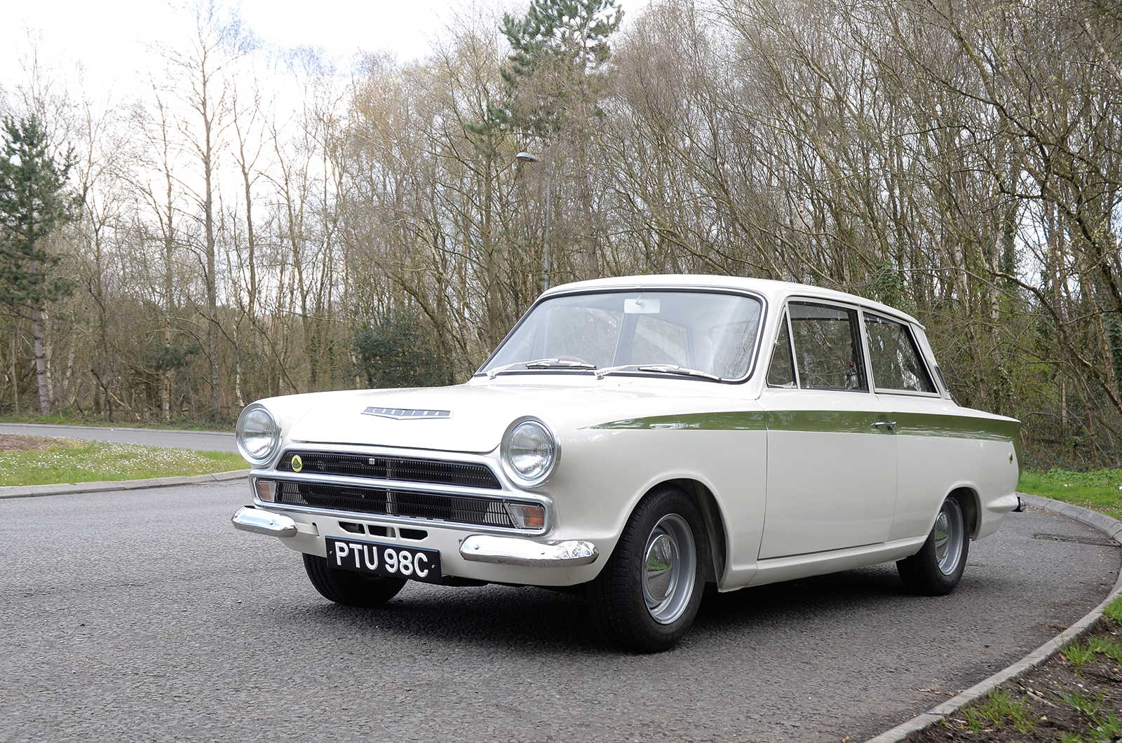 Classic & Sports Car – Buyer’s guide: Lotus Cortina Mk1