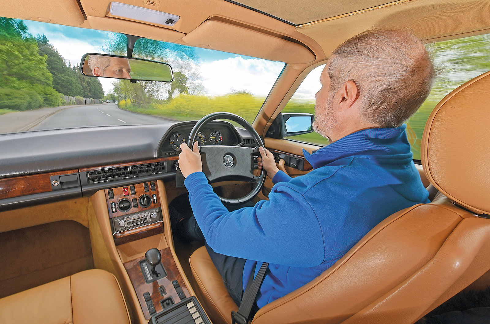 Classic & Sports Car – Buyer’s guide: Mercedes-Benz SEC (C126)