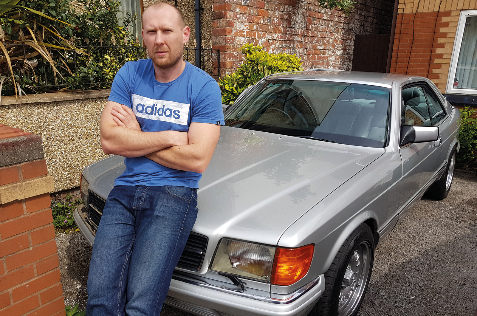 Classic & Sports Car – Buyer’s guide: Mercedes-Benz SEC (C126)