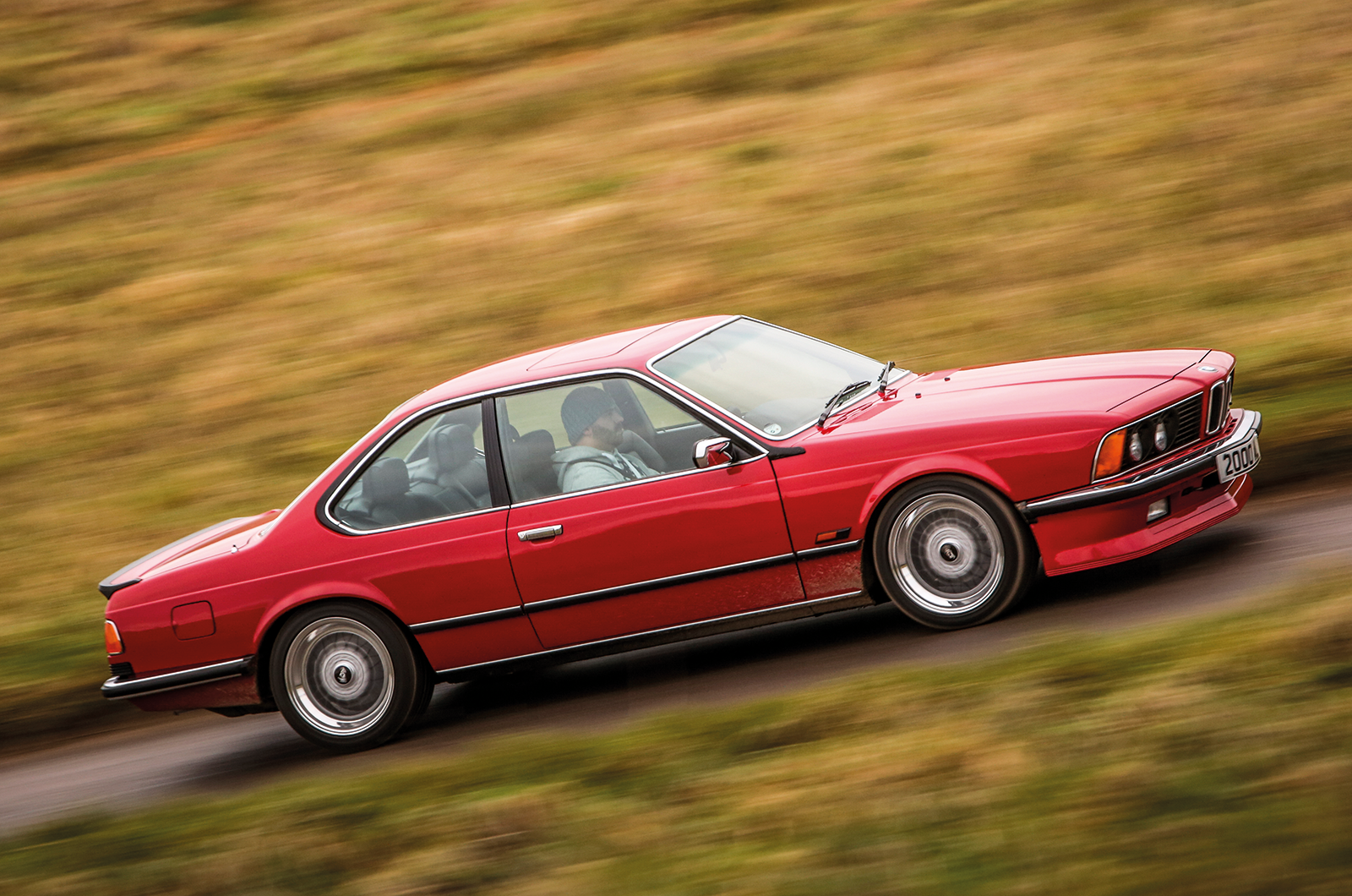 Classic & Sports Car – Buyer’s guide: Mercedes-Benz SEC (C126)