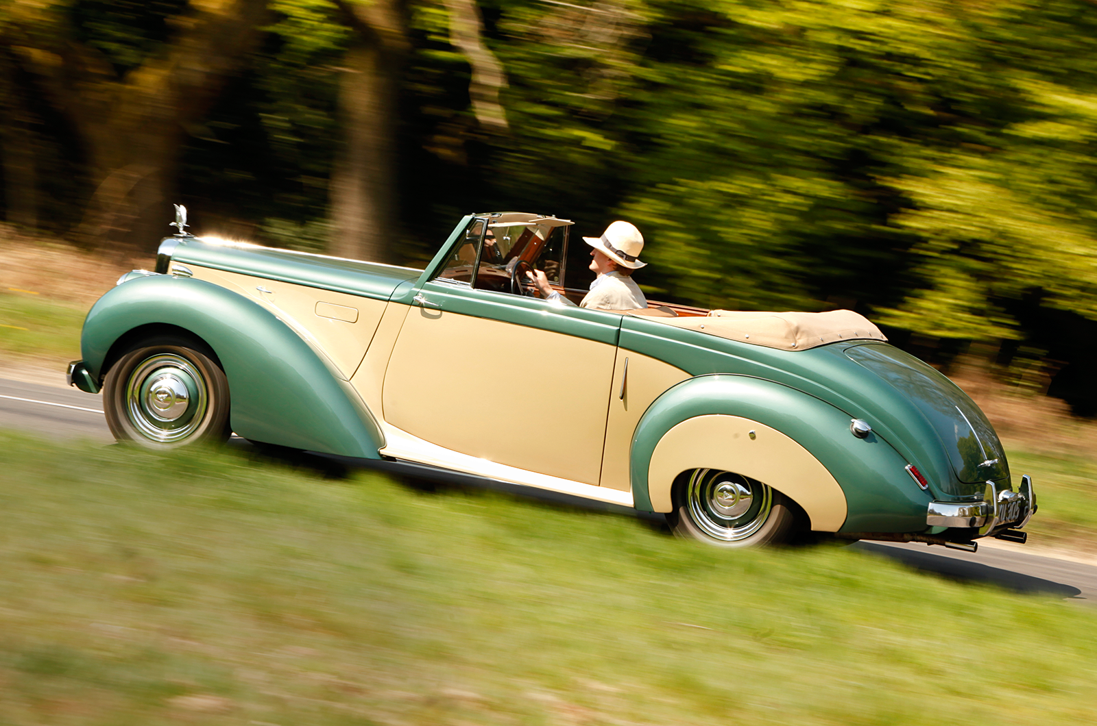 Classic & Sports Car – Buyer’s guide: Lagonda 2.6 Litre / 3 Litre