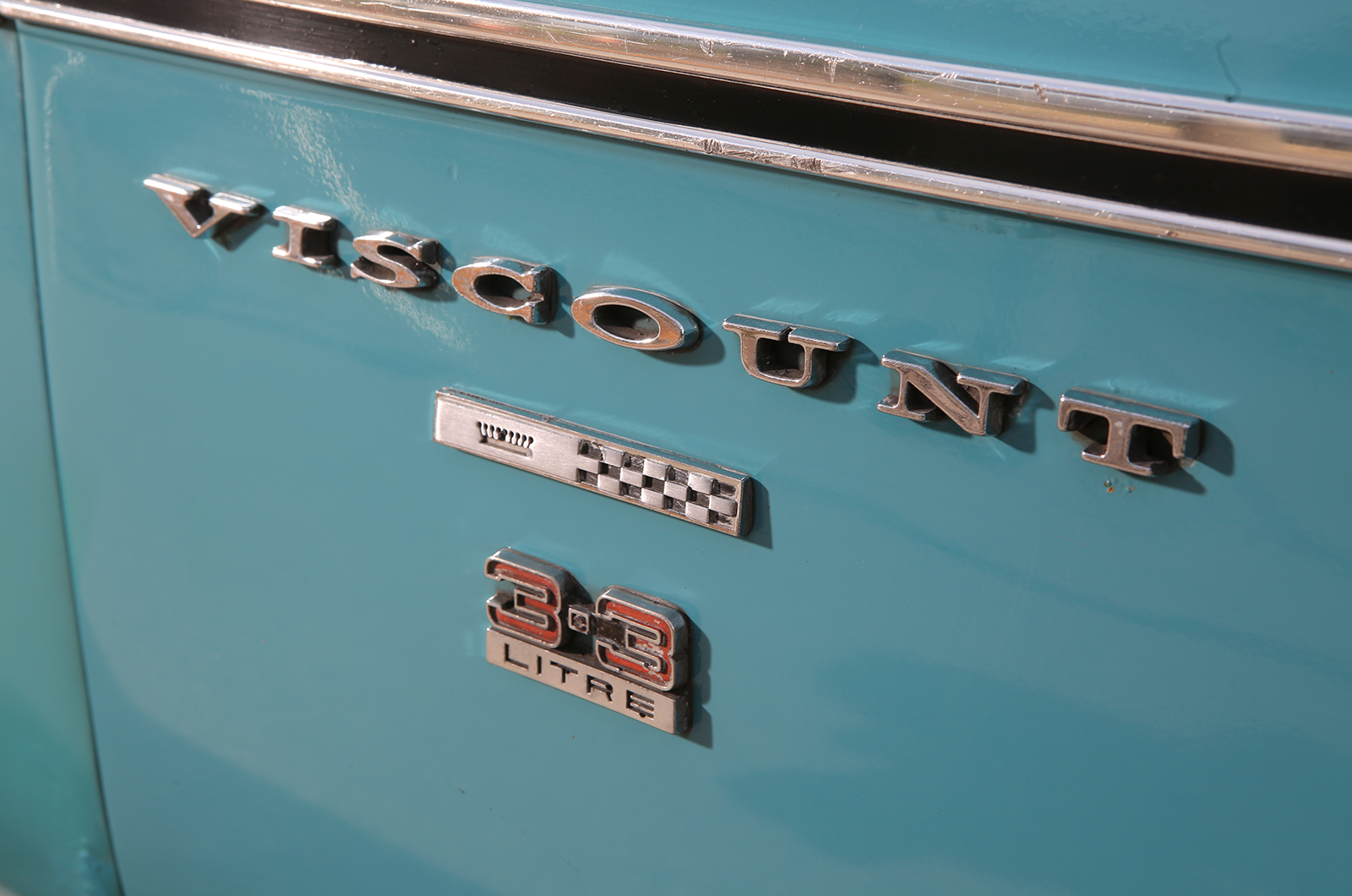 Classic & Sports Car – Guilty pleasures: Vauxhall Viscount