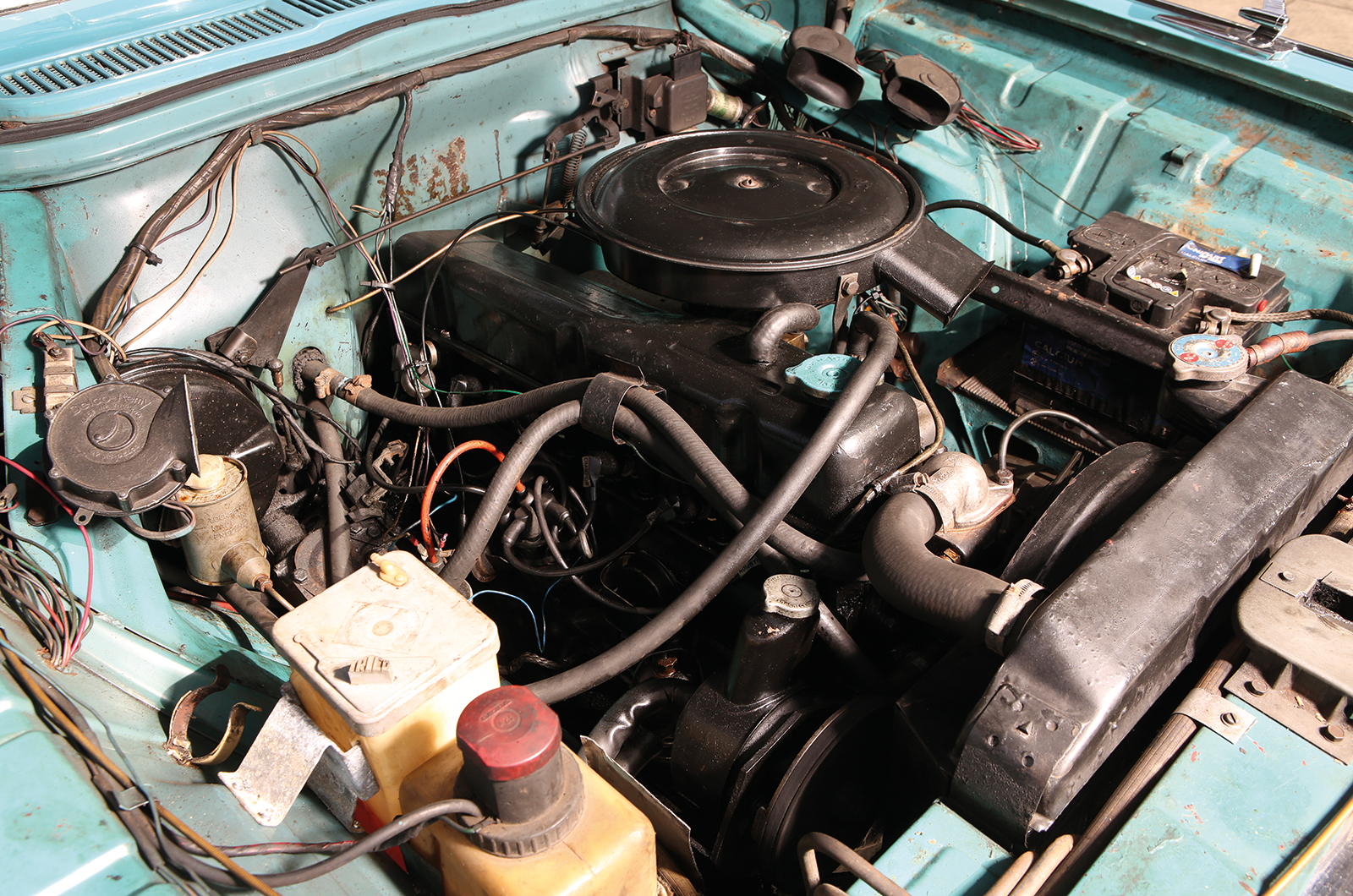 Classic & Sports Car – Guilty pleasures: Vauxhall Viscount