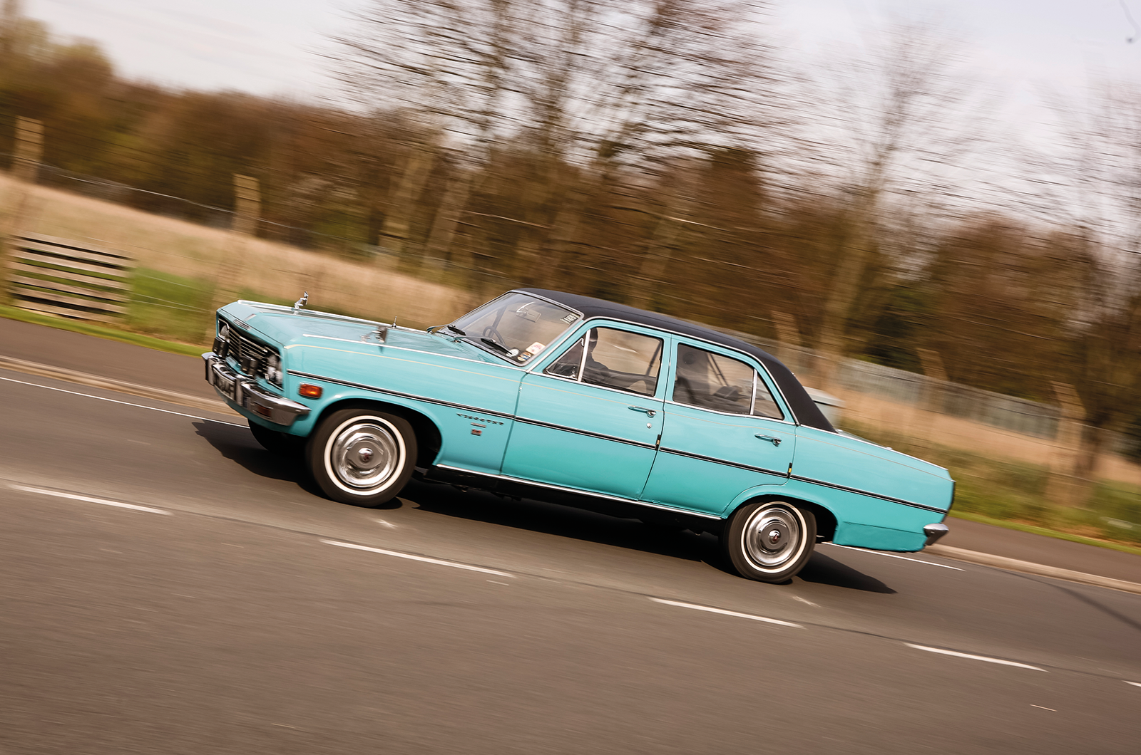 Classic & Sports Car – Guilty pleasures: Vauxhall Viscount
