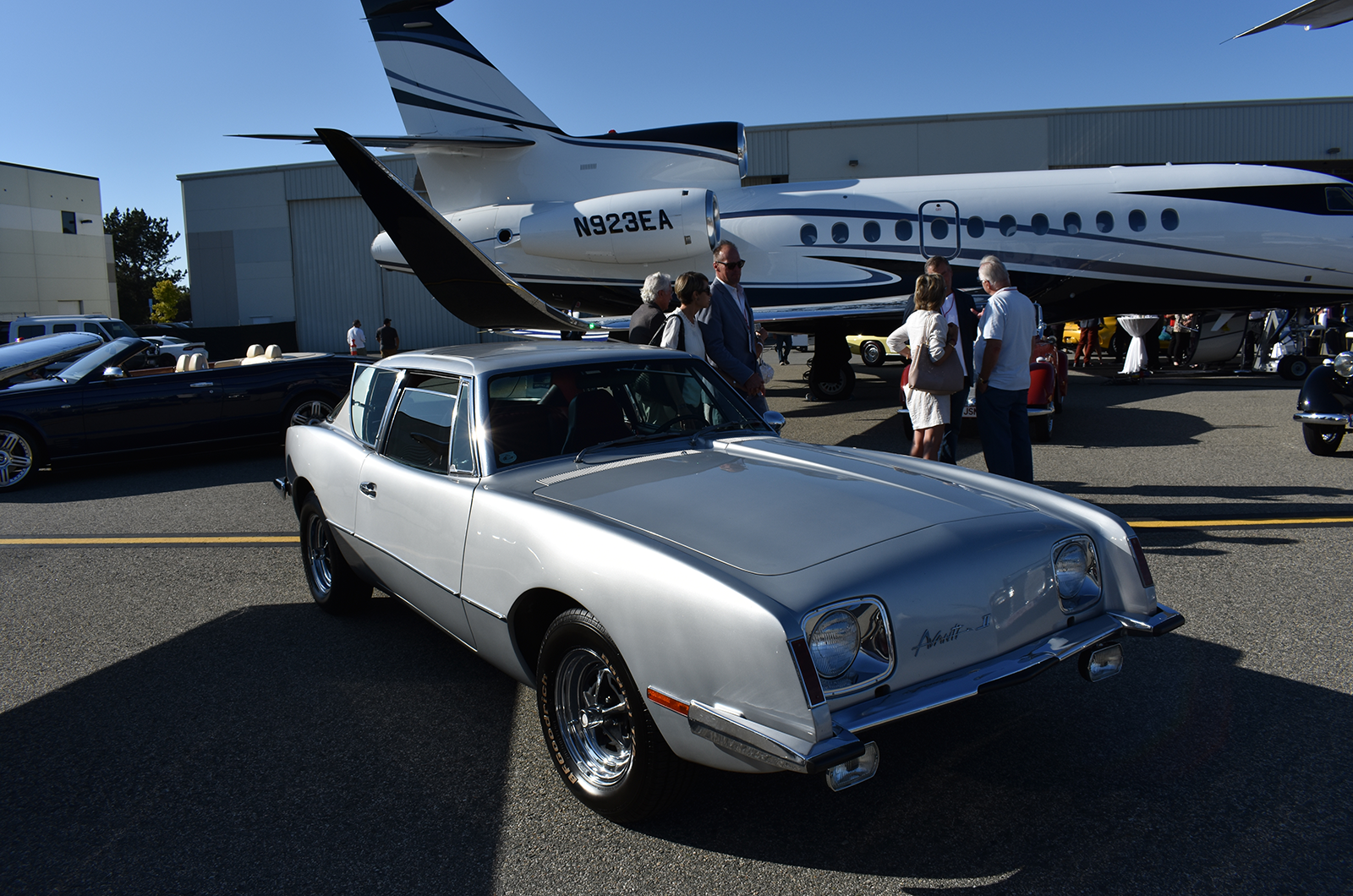 Classic & Sports Car – Little Car Show makes a big impact in Monterey