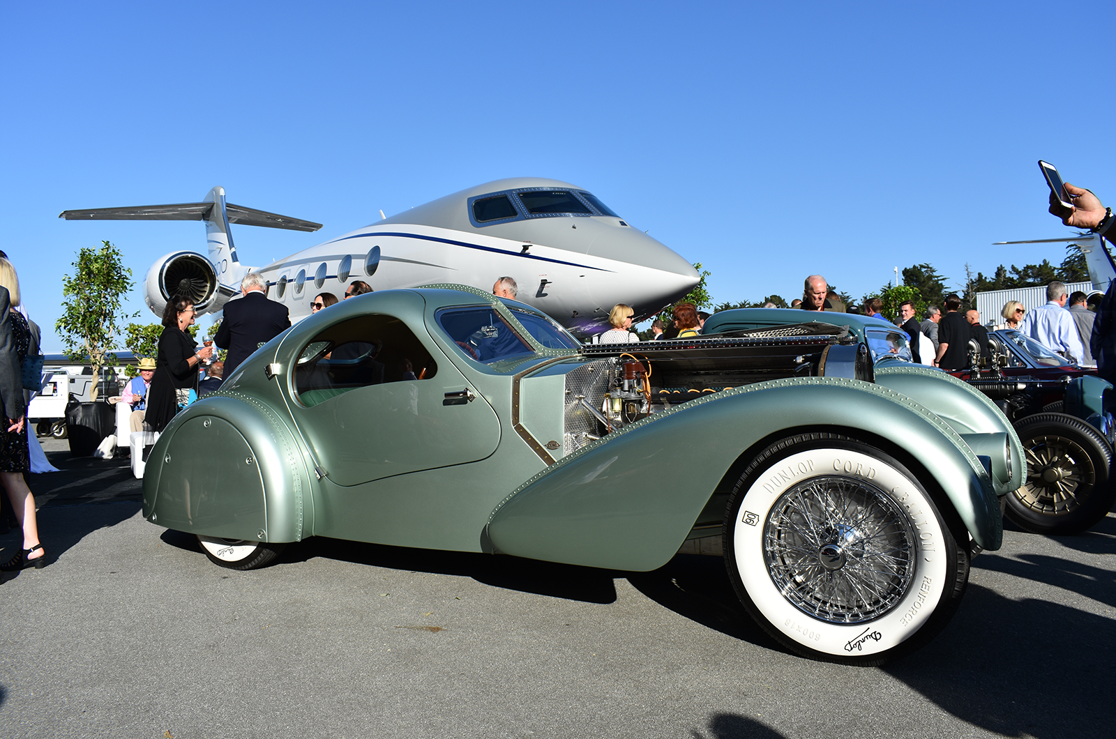 Classic & Sports Car – Little Car Show makes a big impact in Monterey