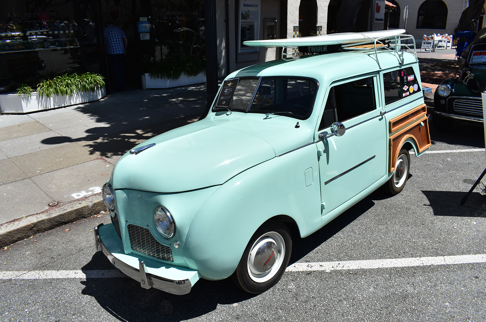 Classic & Sports Car – Little Car Show makes a big impact in Monterey