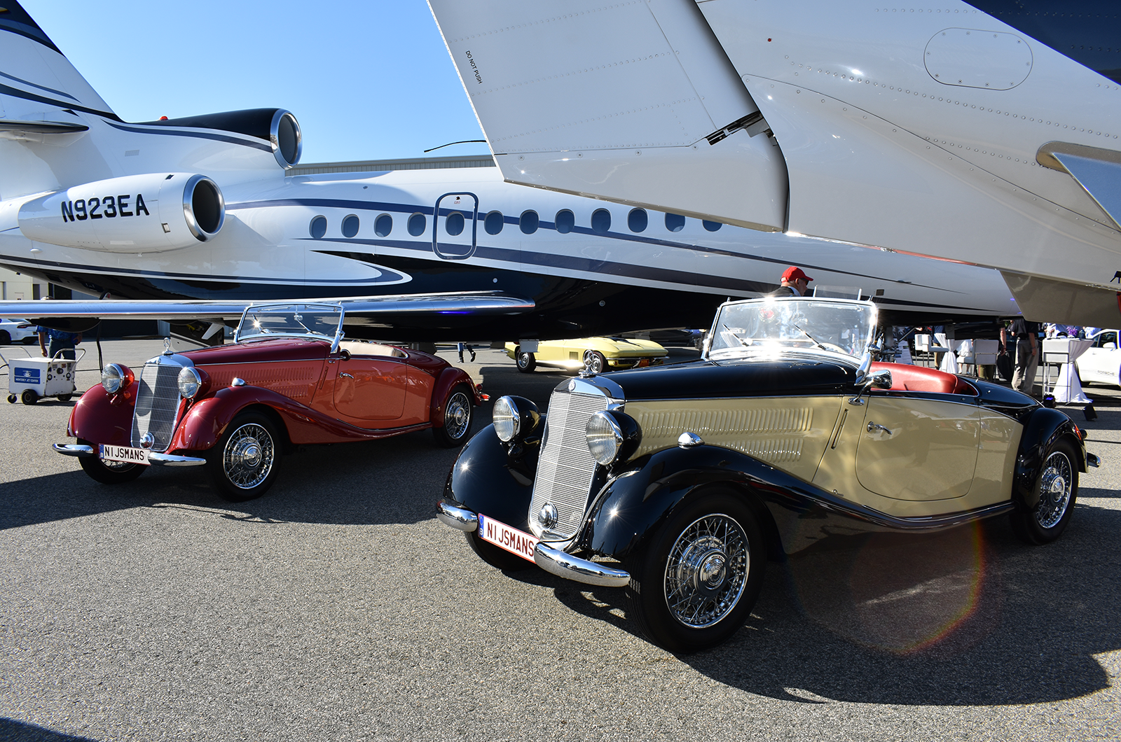 Classic & Sports Car – Little Car Show makes a big impact in Monterey