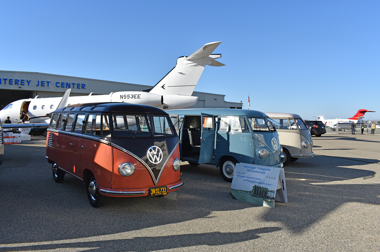 Classic & Sports Car – Little Car Show makes a big impact in Monterey