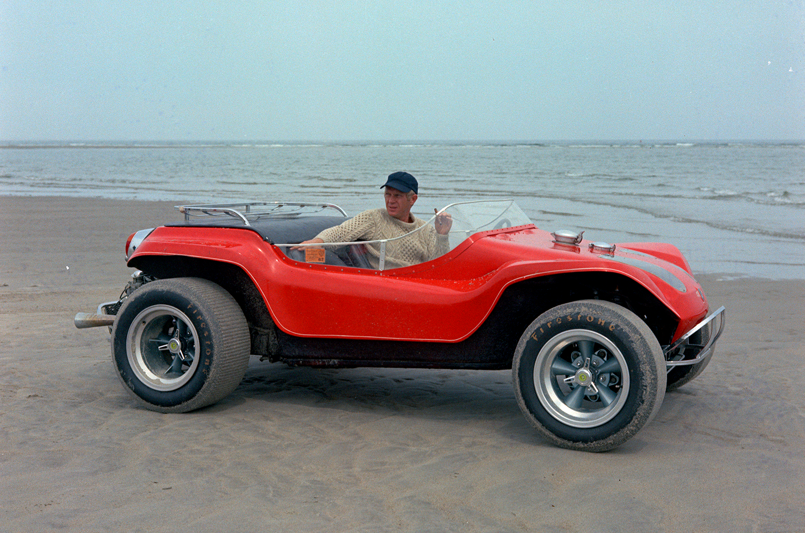 Classic & Sports Car – McQueen movie beach buggy heading to Amelia Island sale