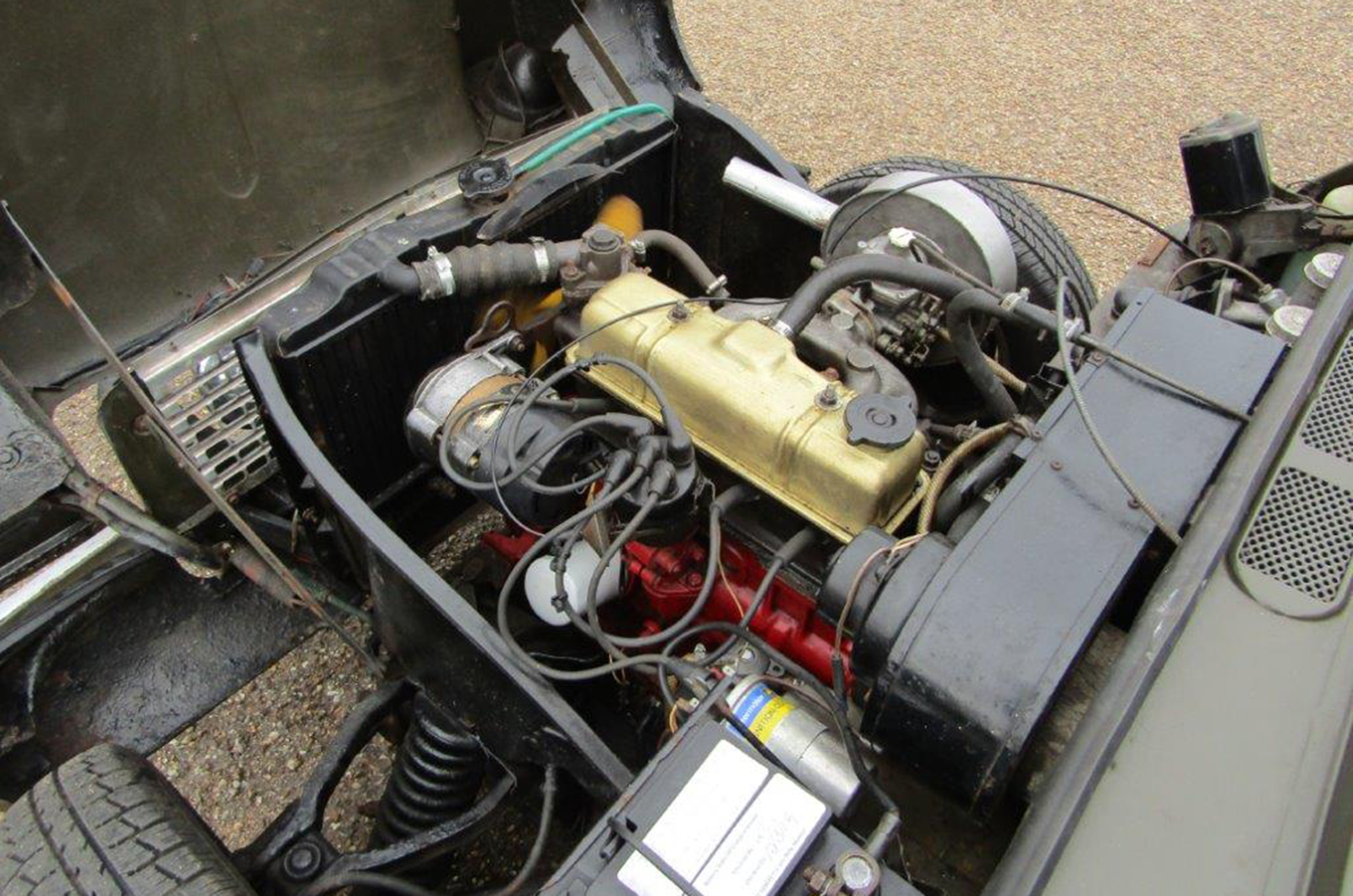 Classic & Sports Car – Mundane marvels: tasting defeat with a Triumph Herald