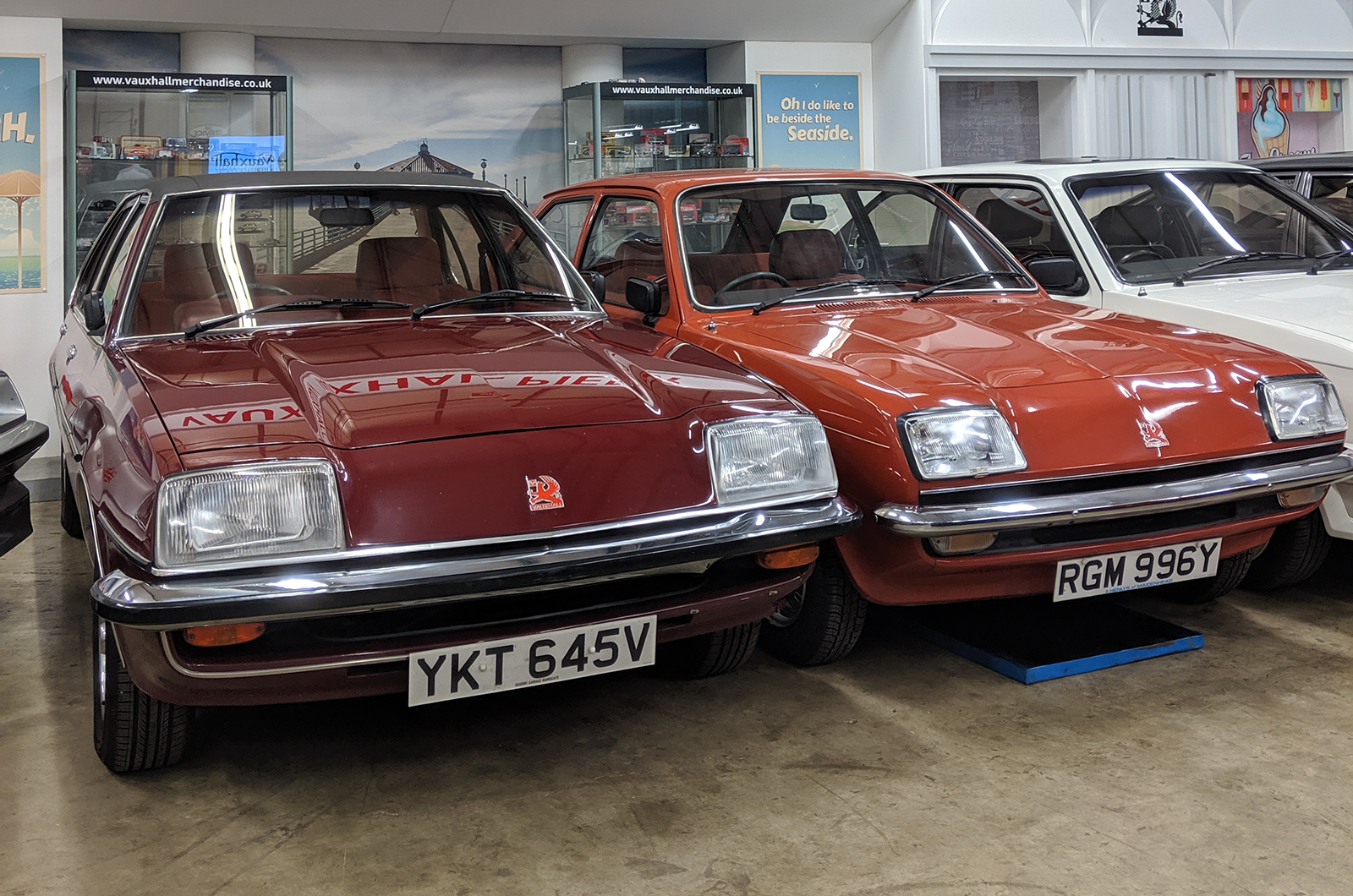 Classic & Sports Car – Vauxhall open day is a delight for C&SC subscribers