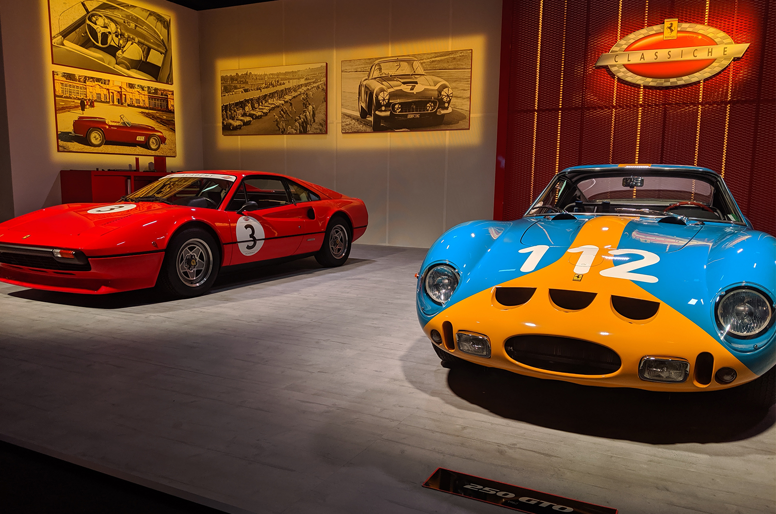 Classic & Sports Car – Inside Universo Ferrari