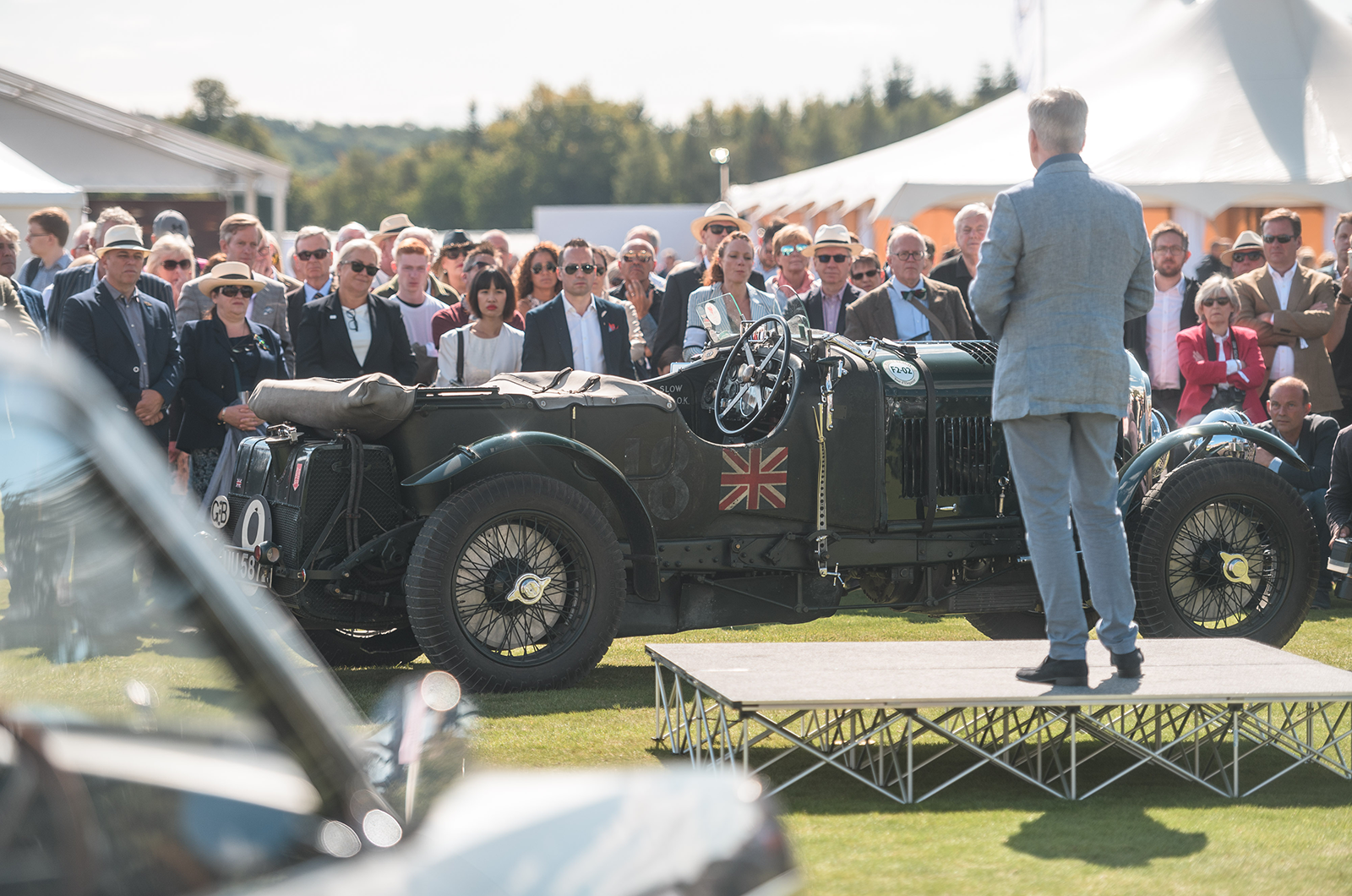 Classic & Sports Car – Talbot-Lago scoops top prize at Salon Privé