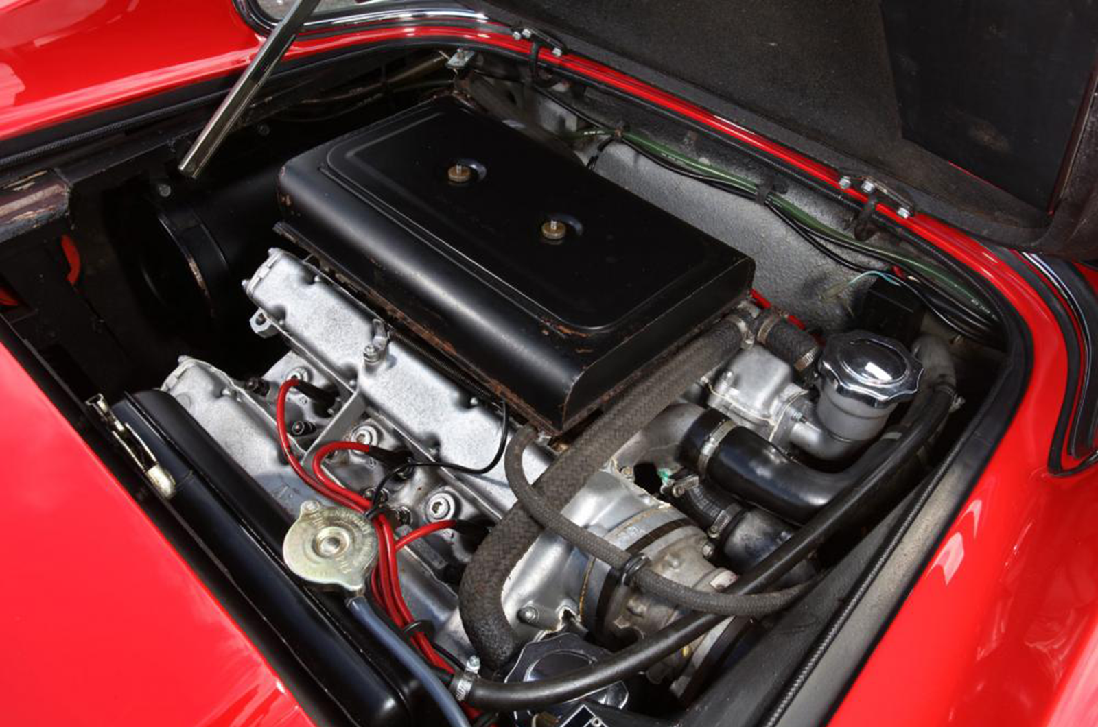 Classic & Sports Car – 10,000-mile Dino set for Duxford sale