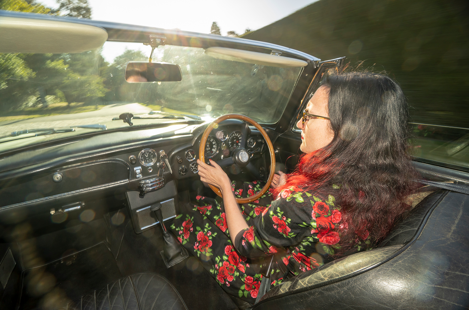 Classic & Sports Car – Aston Martin drive