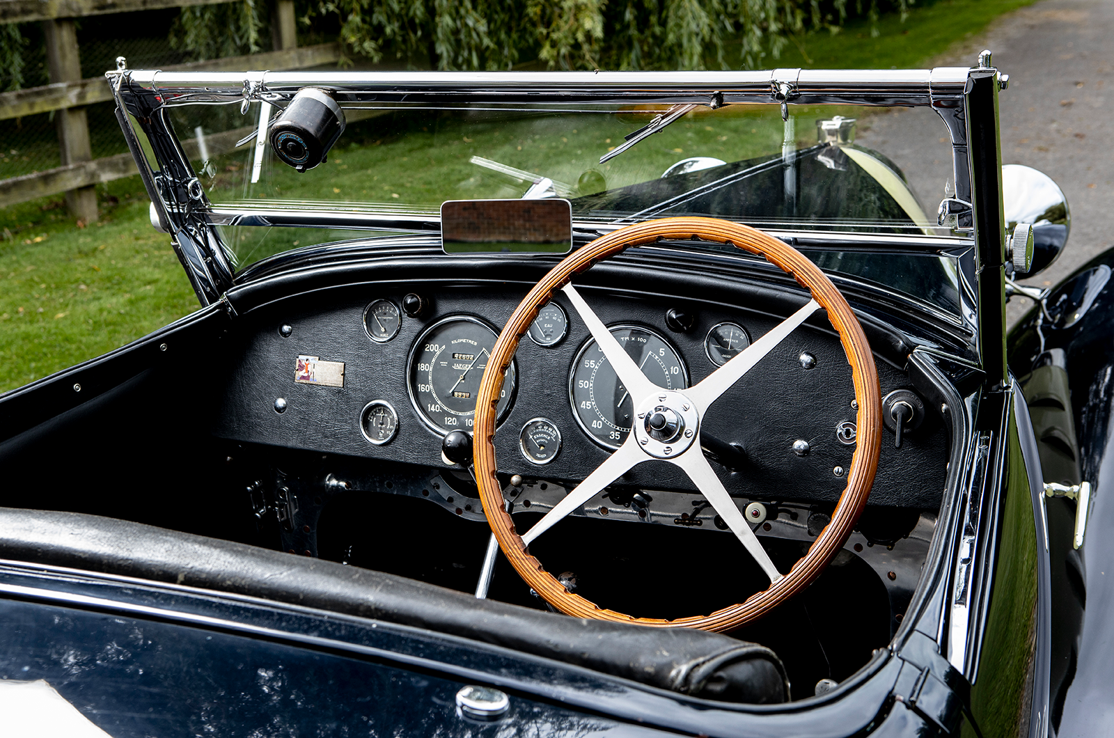 Classic & Sports Car – Louis Chiron’s Bugatti Type 55 set for Bonhams sale