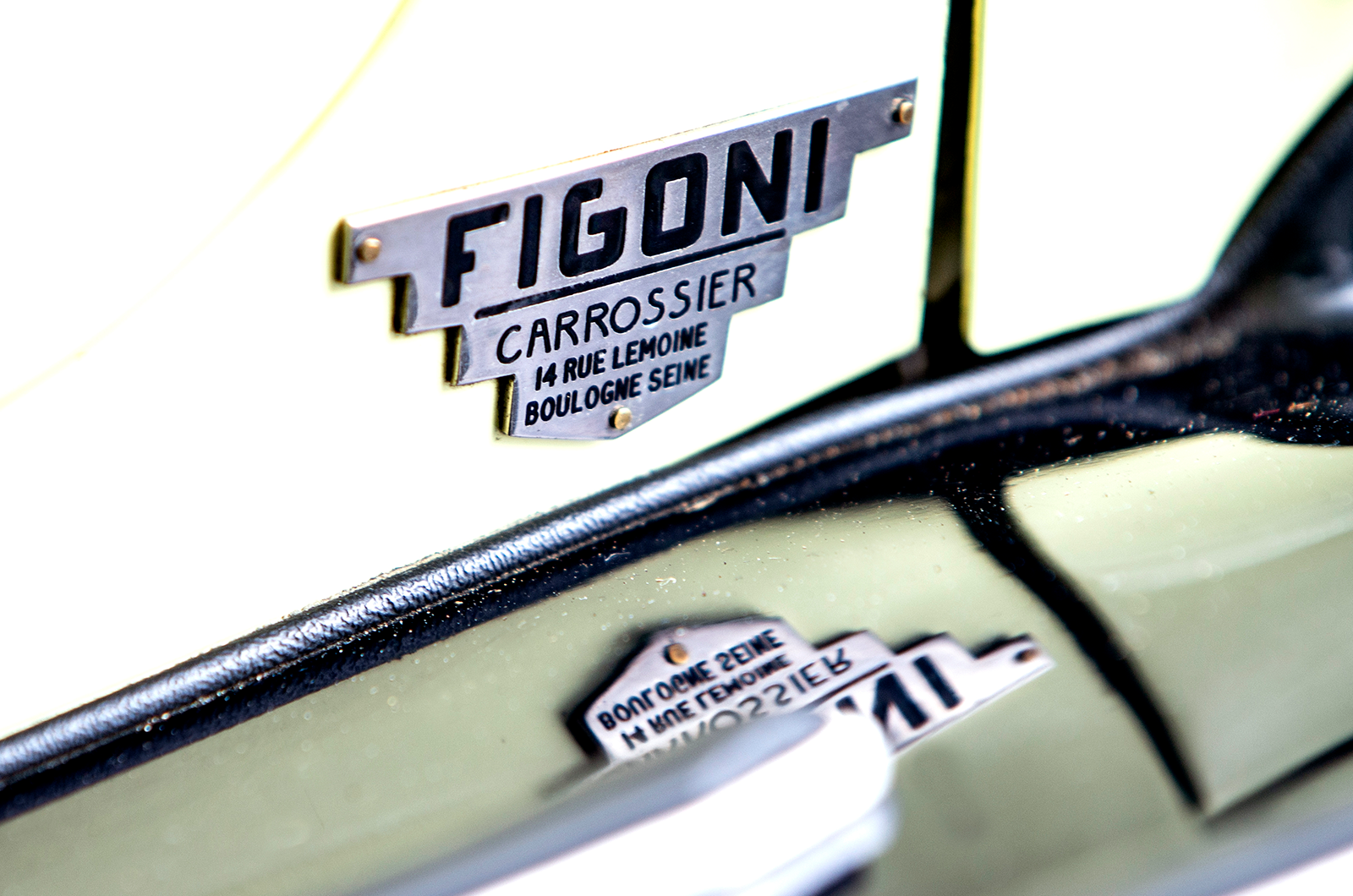 Classic & Sports Car – Louis Chiron’s Bugatti Type 55 set for Bonhams sale