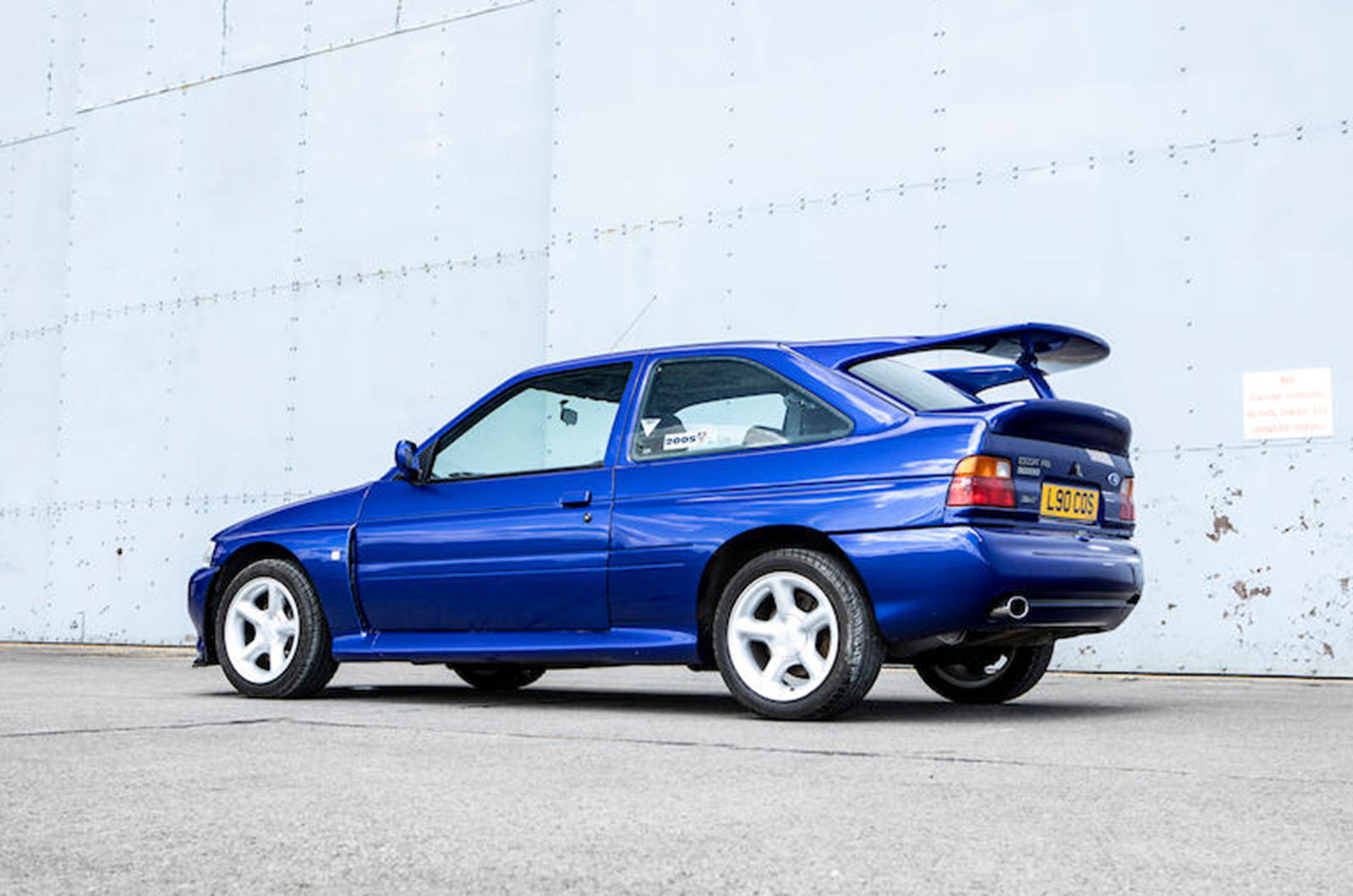 Classic & Sports Car – Cossie and Landie lead first Bonhams MPH auction