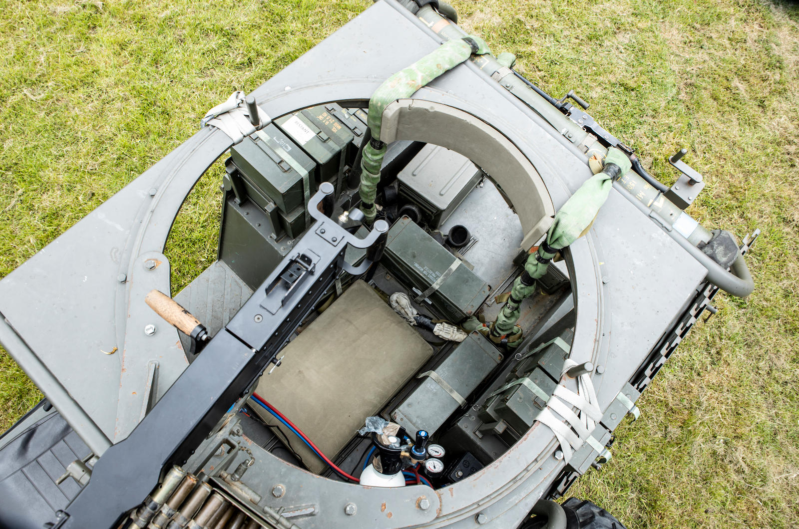 Classic & Sports Car – Cossie and Landie lead first Bonhams MPH auction