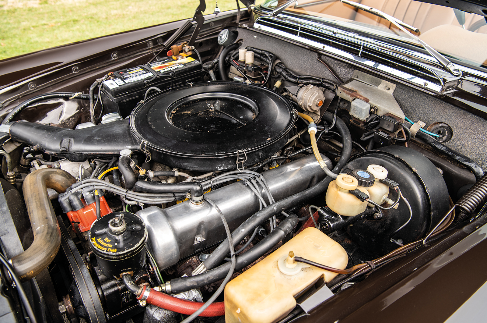 Classic & Sports Car – Dream drop-tops: Aston vs Mercedes vs Citroën vs Jensen vs Rolls