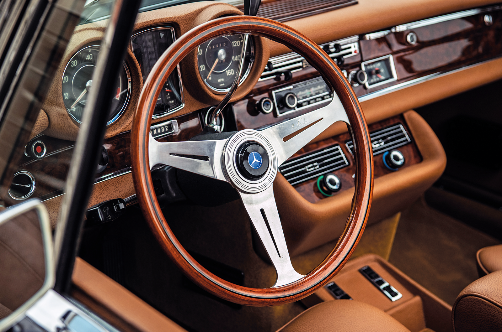 Classic & Sports Car – Dream drop-tops: Aston vs Mercedes vs Citroën vs Jensen vs Rolls