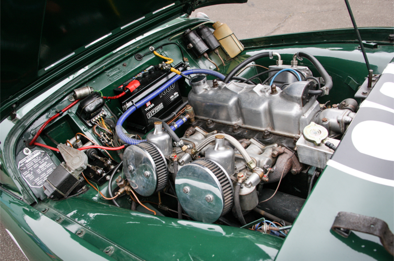 Classic & Sports Car – Ex-works Triumph TR2 for sale for the first time in 47 years