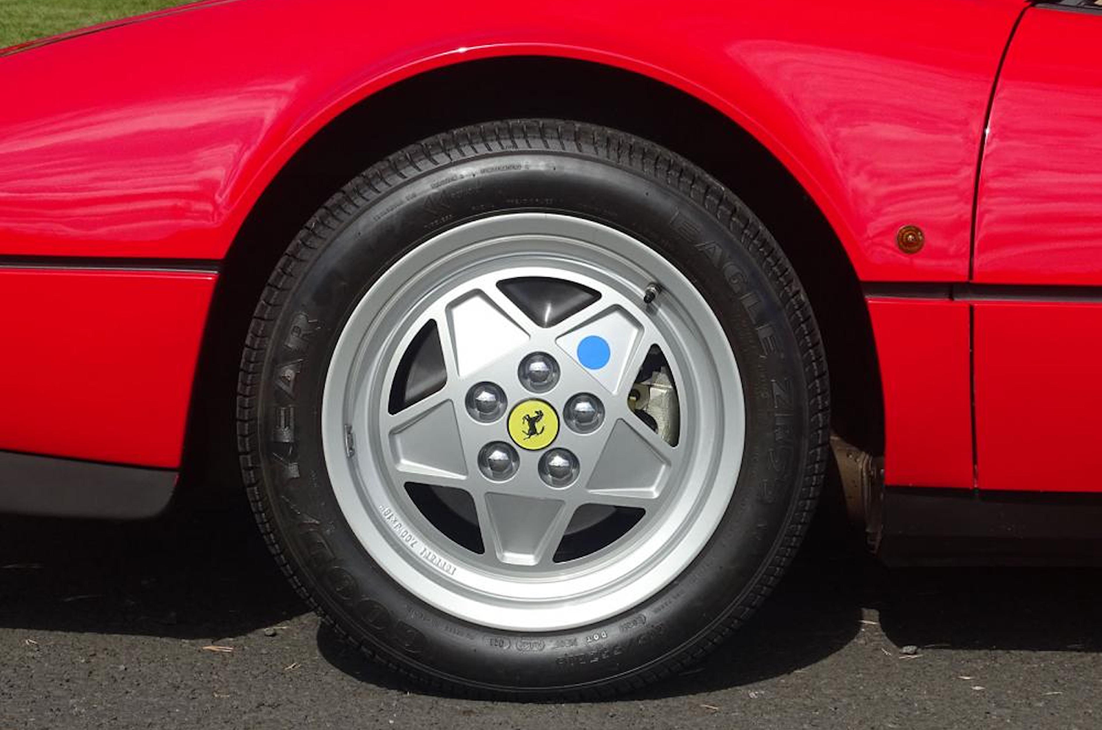 Classic & Sports Car – Timewarp Ferraris do exist – and they don’t have to cost millions