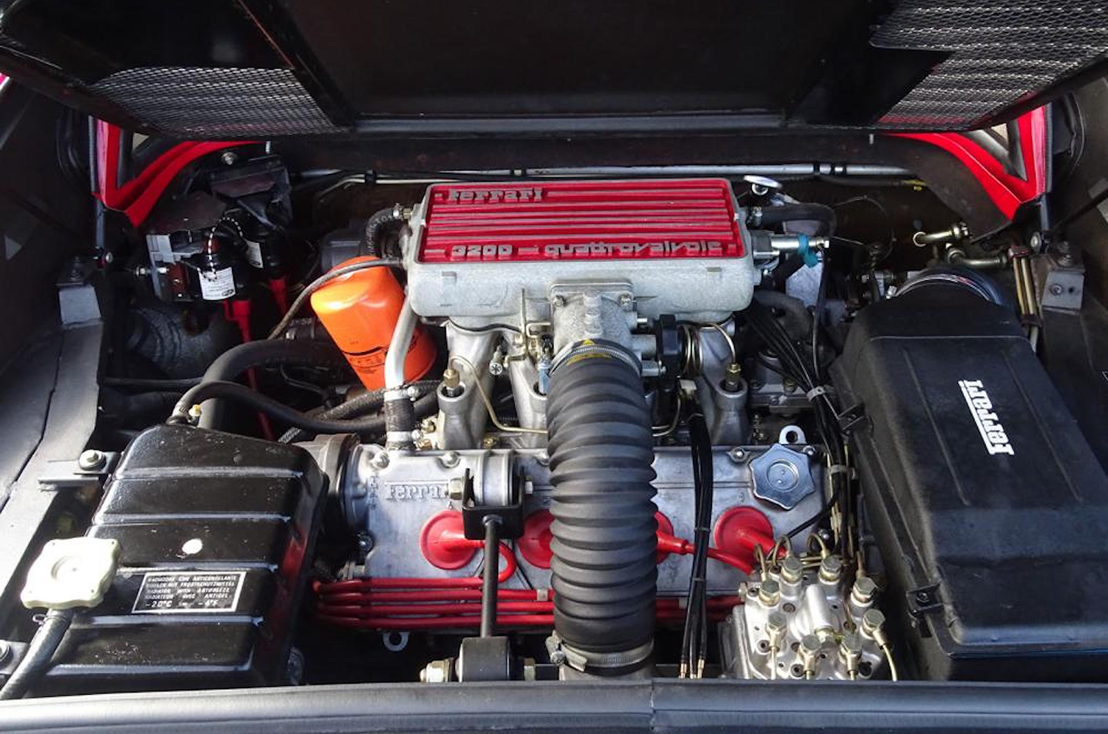 Classic & Sports Car – Timewarp Ferraris do exist – and they don’t have to cost millions