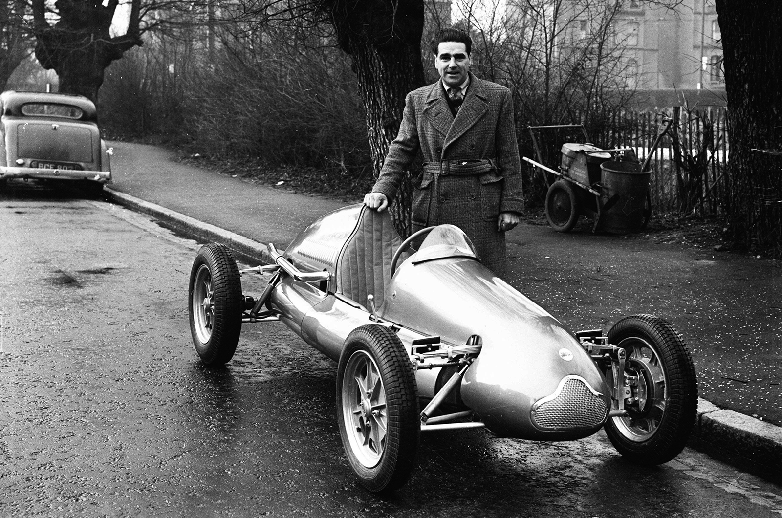 Classic & Sports Car – Goodwood Revival 2019: Surbiton’s specials