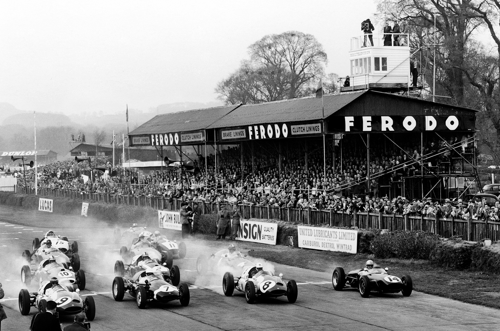 Classic & Sports Car – Goodwood Revival 2019: Surbiton’s specials