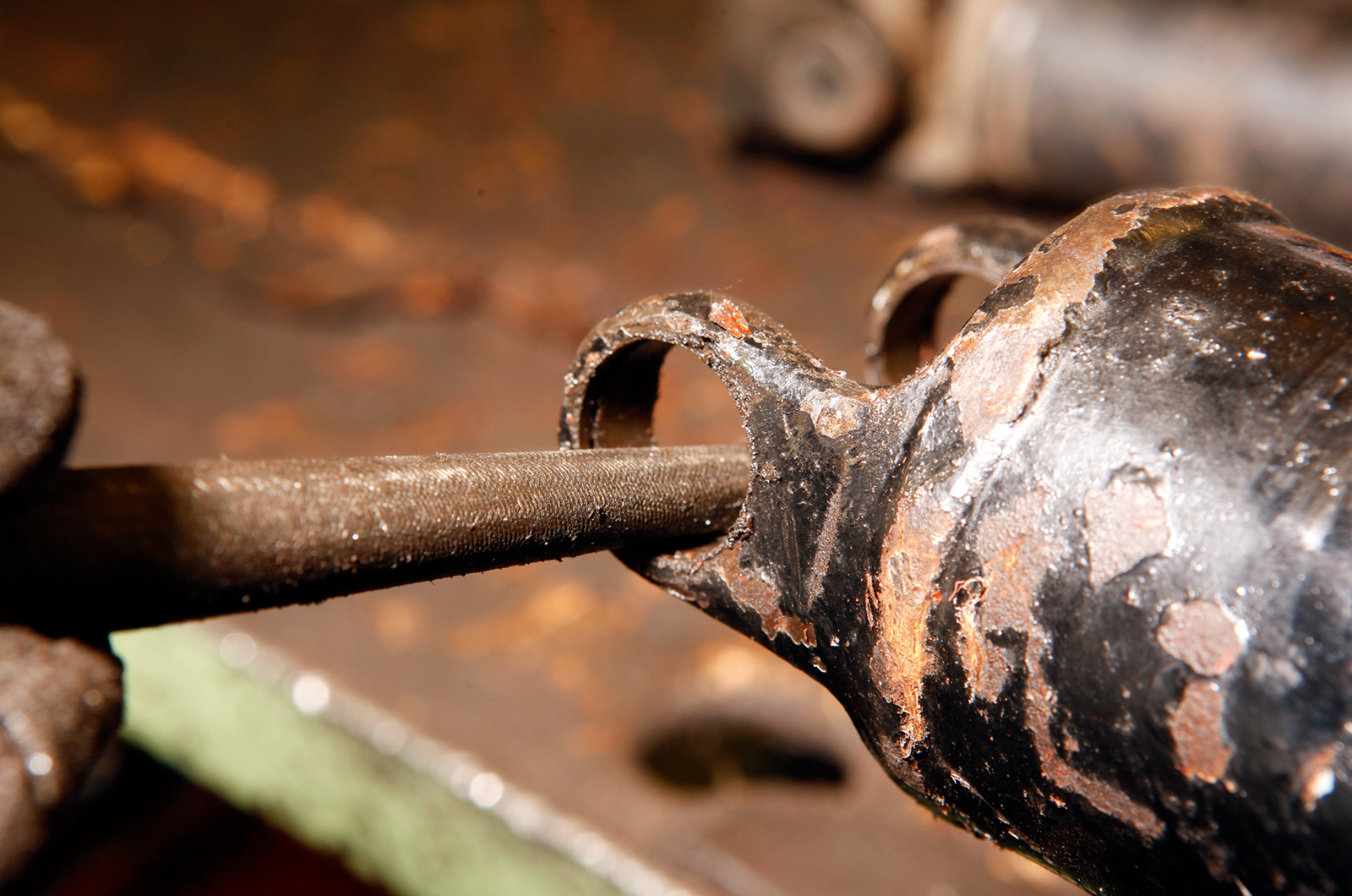 Classic & Sports Car – How to… overhaul a propshaft on your classic car