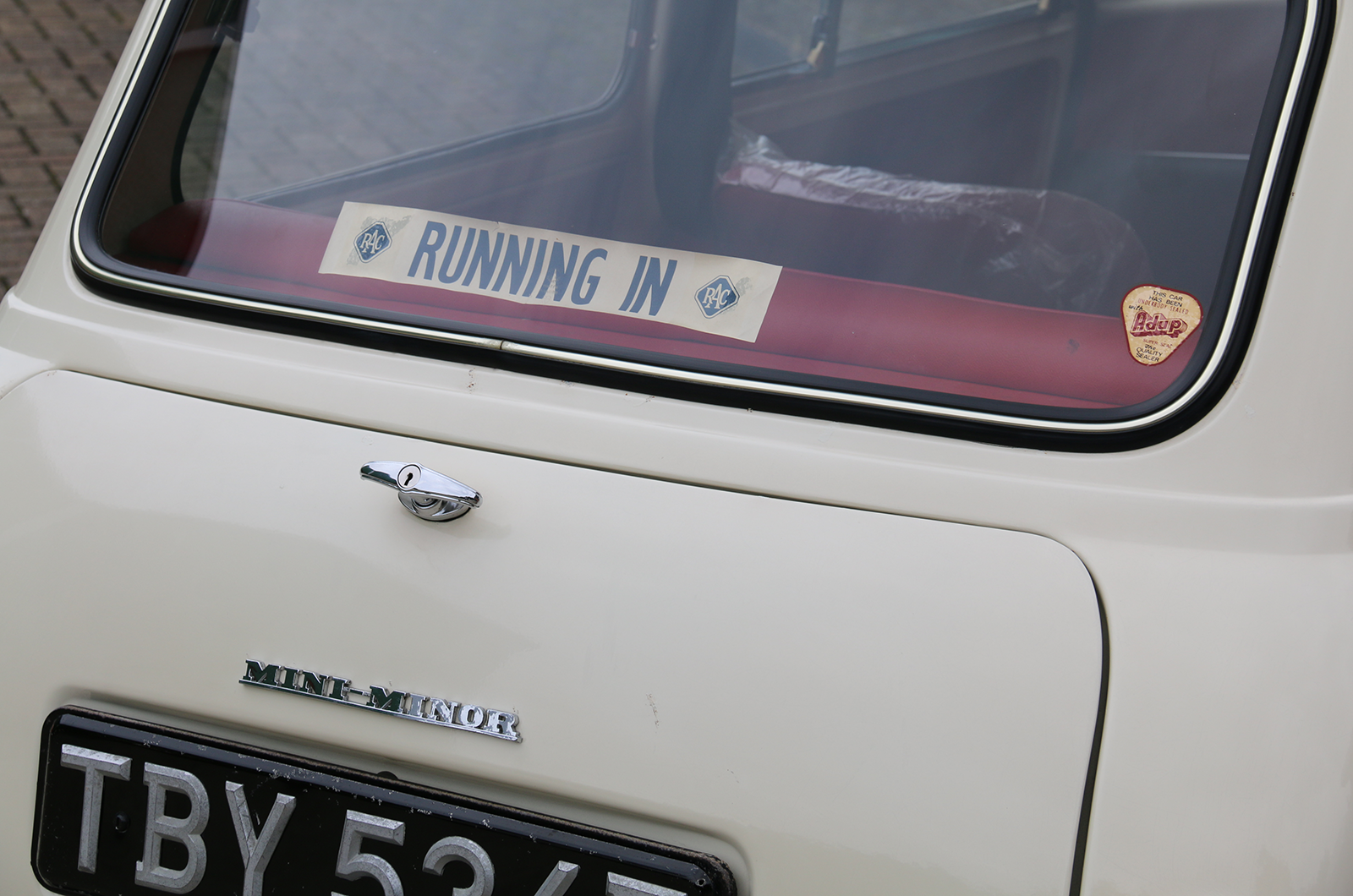 Classic & Sports Car – Is there a lower-mile Mini than this?