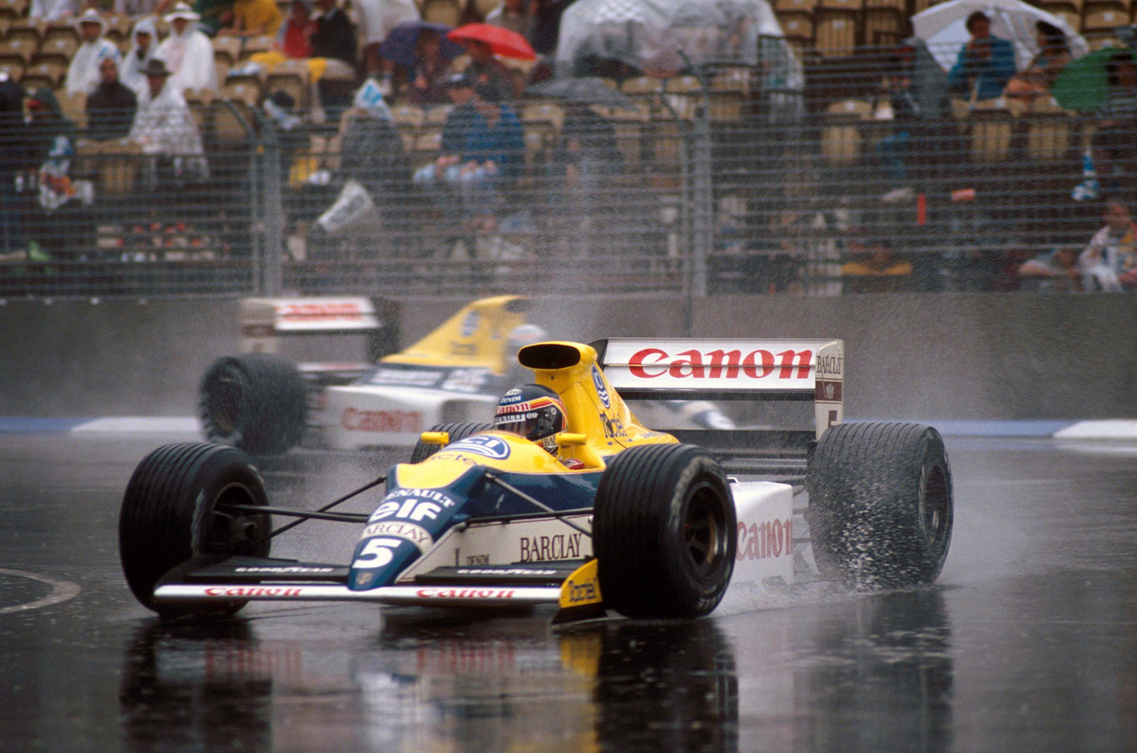 Classic & Sports Car – Motorsport memories: all change in ’89