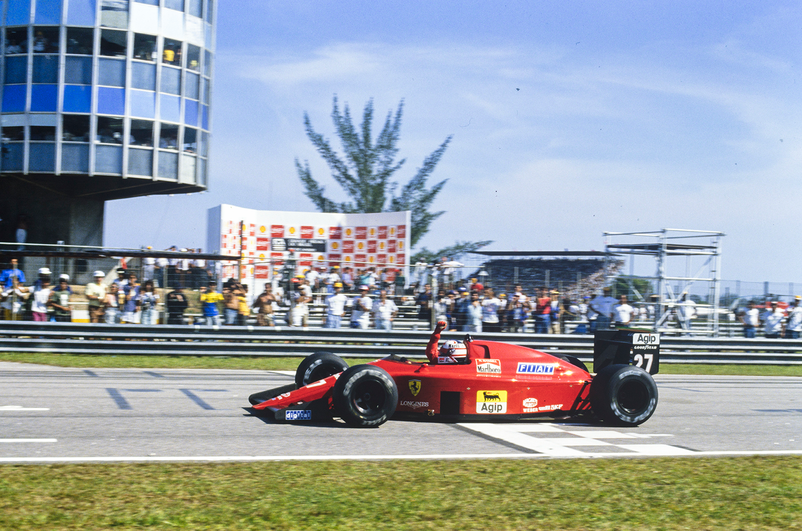 Classic & Sports Car – Motorsport memories: all change in ’89