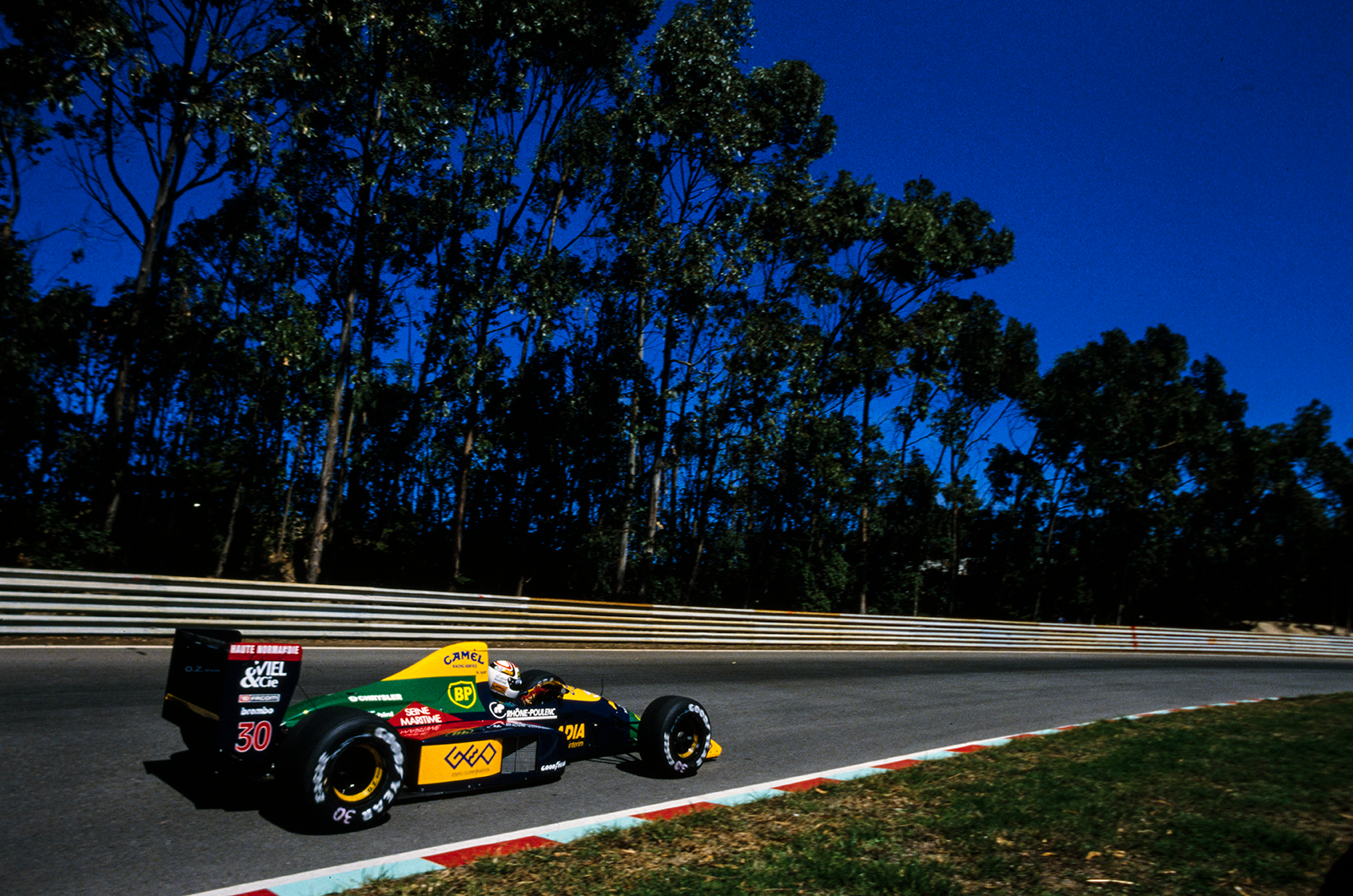 Classic & Sports Car – Motorsport memories: all change in ’89