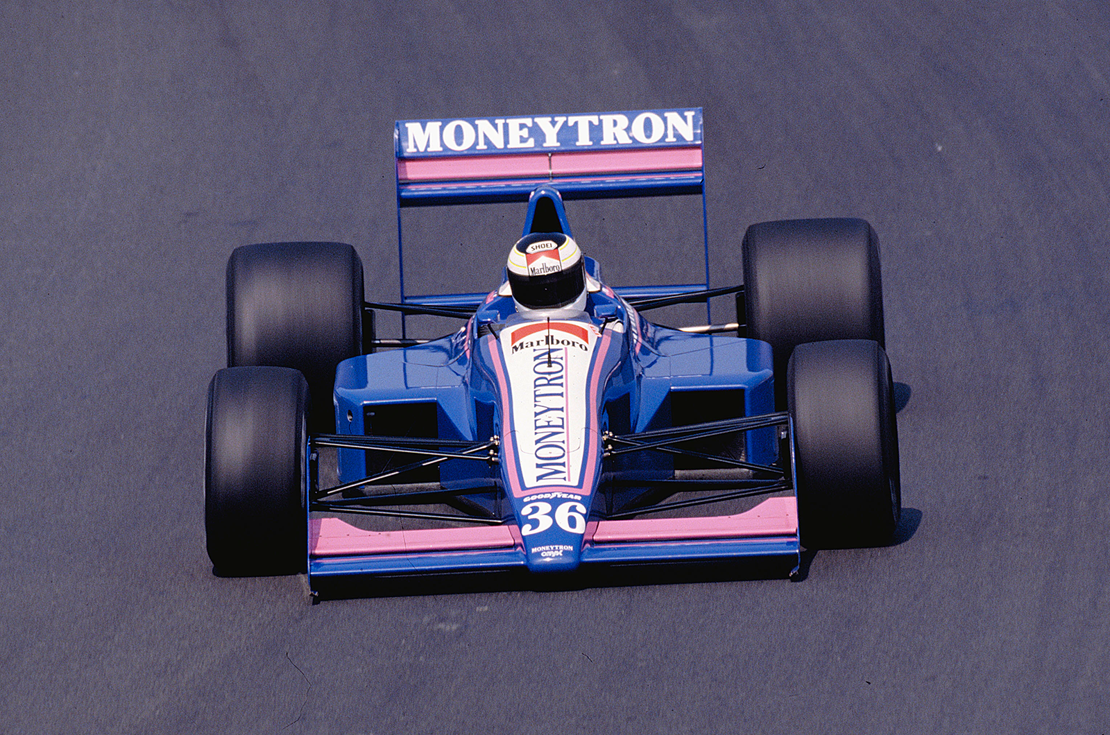 Classic & Sports Car – Motorsport memories: all change in ’89