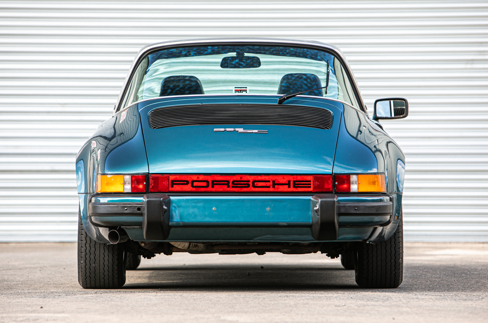 Classic & Sports Car – No-reserve classic Porsches give buyers rare opportunity