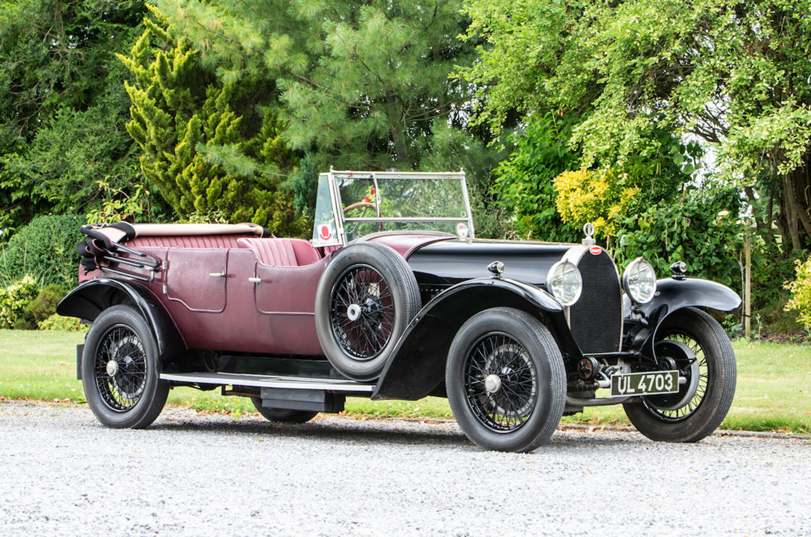 Classic & Sports Car – Pre-war beauties headline Bonhams’ Beaulieu sale
