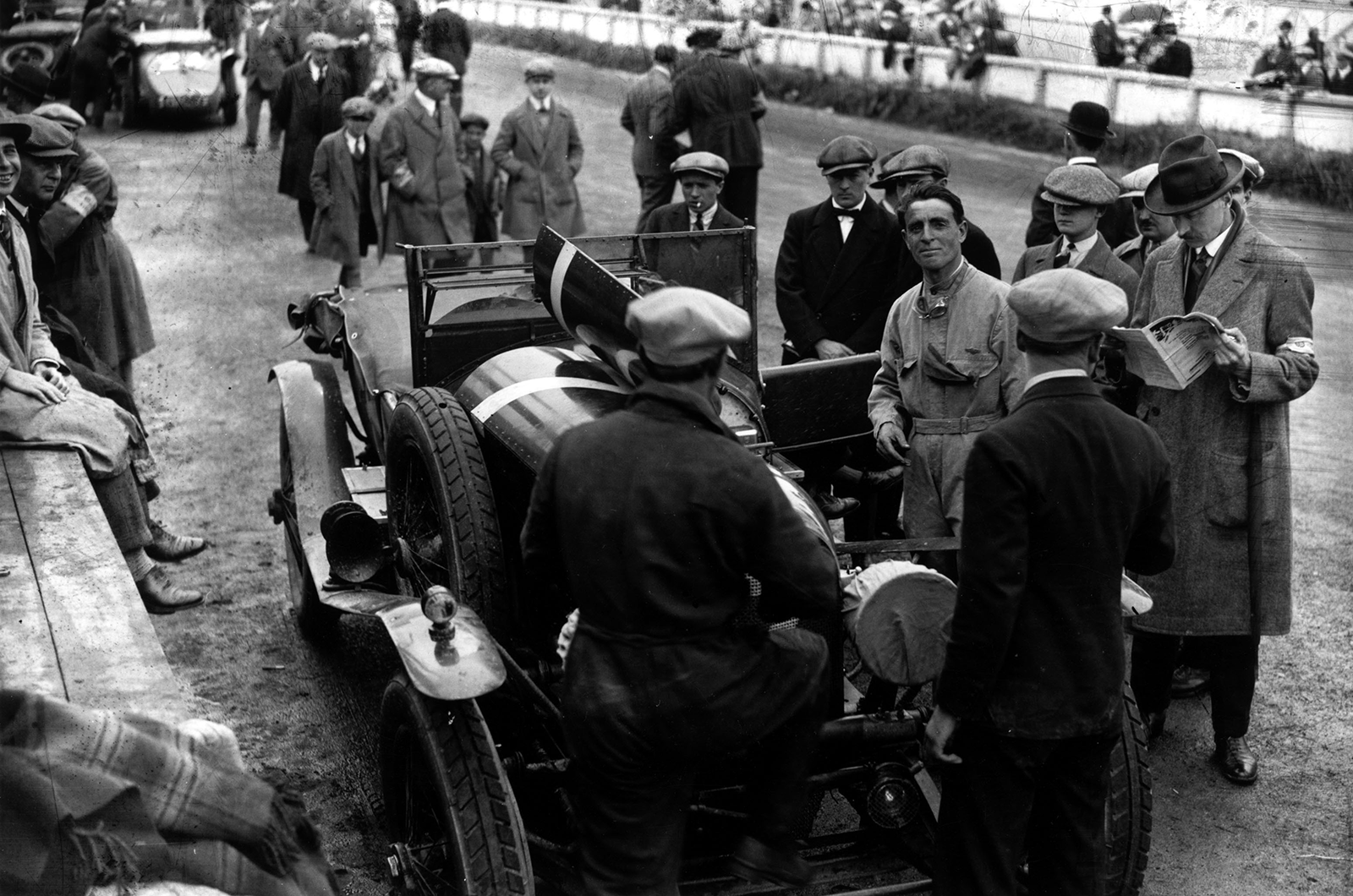 Classic & Sports Car – Revival ’19: D-Day’s motor-racing heroes