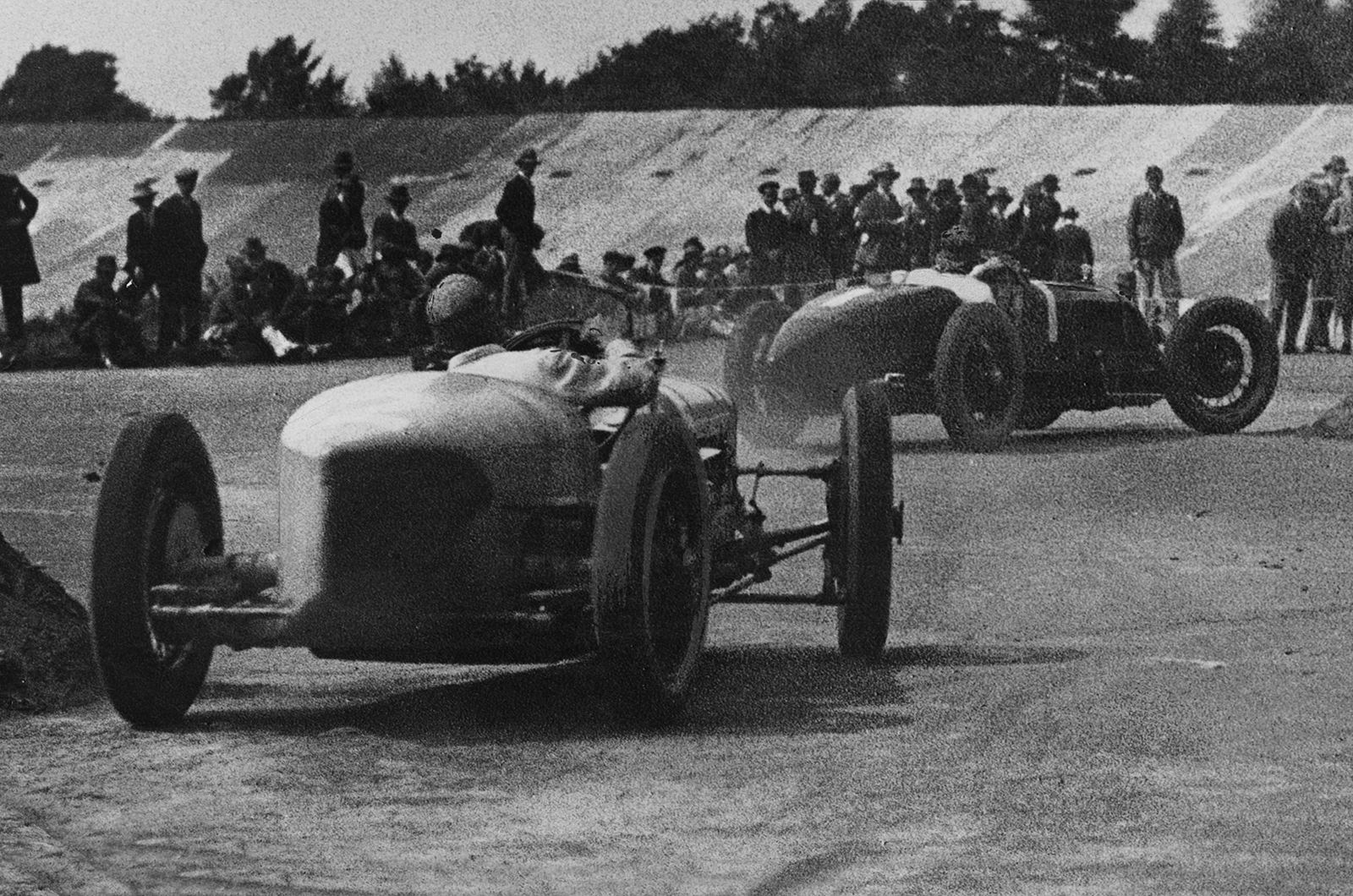 Classic & Sports Car – Revival ’19: D-Day’s motor-racing heroes