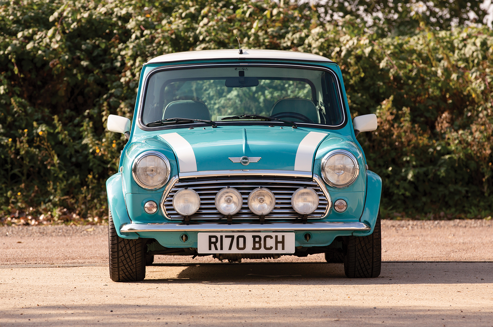 Classic & Sports Car – E30 M3 leads modern-classic charity fundraiser