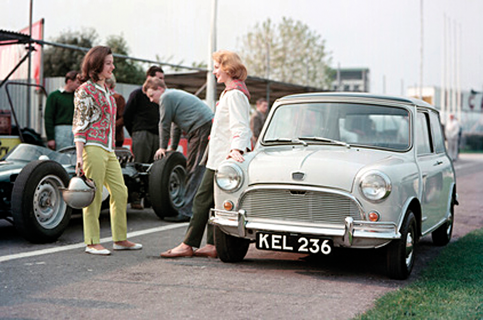 Classic & Sports Car – Goodwood Revival 2019: getting the look