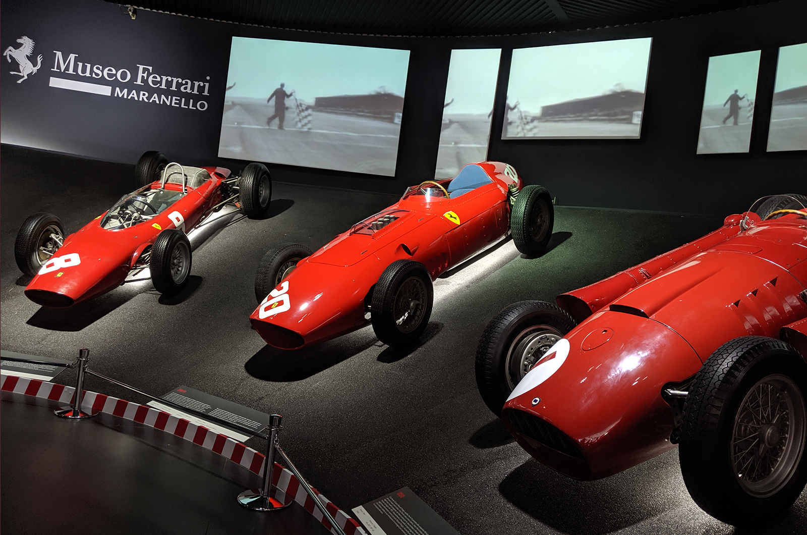 Classic & Sports Car – Inside Universo Ferrari