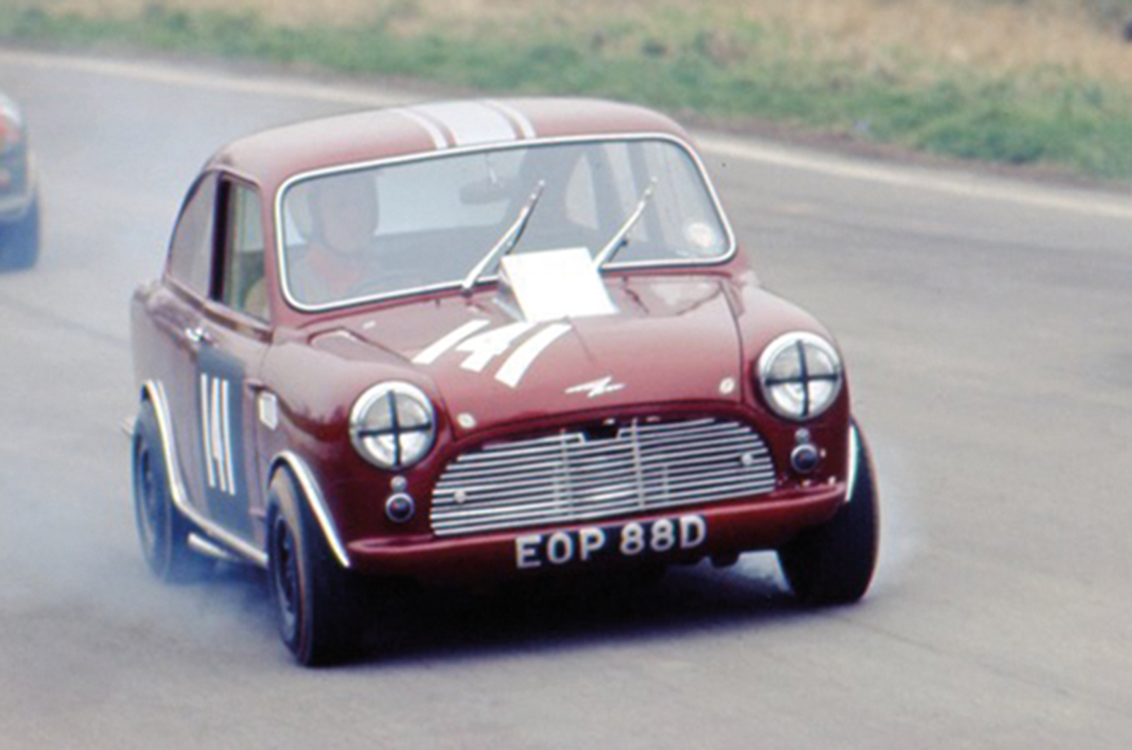 Classic & Sports Car – Goodwood Revival 2019: a Mini like no other