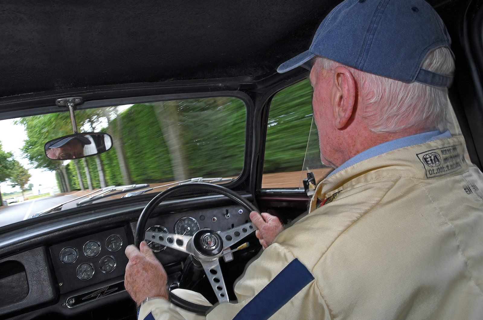 Classic & Sports Car – Goodwood Revival 2019: a Mini like no other