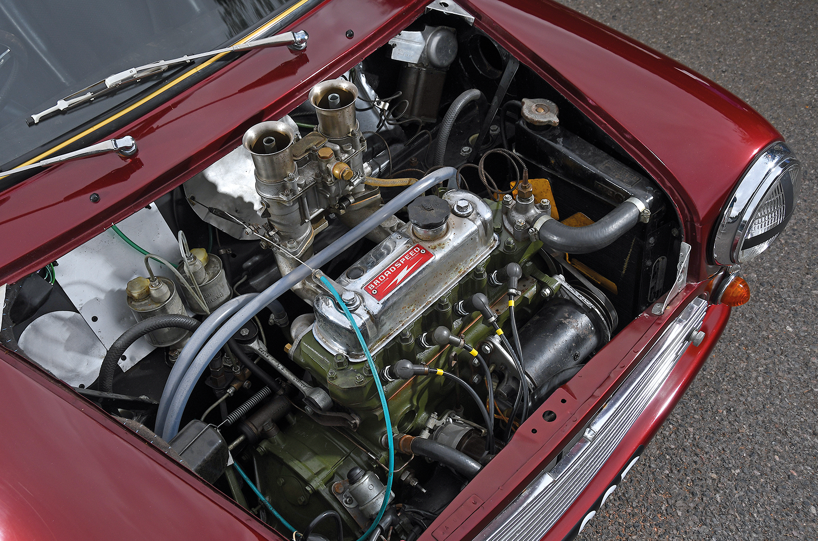 Classic & Sports Car – Goodwood Revival 2019: a Mini like no other