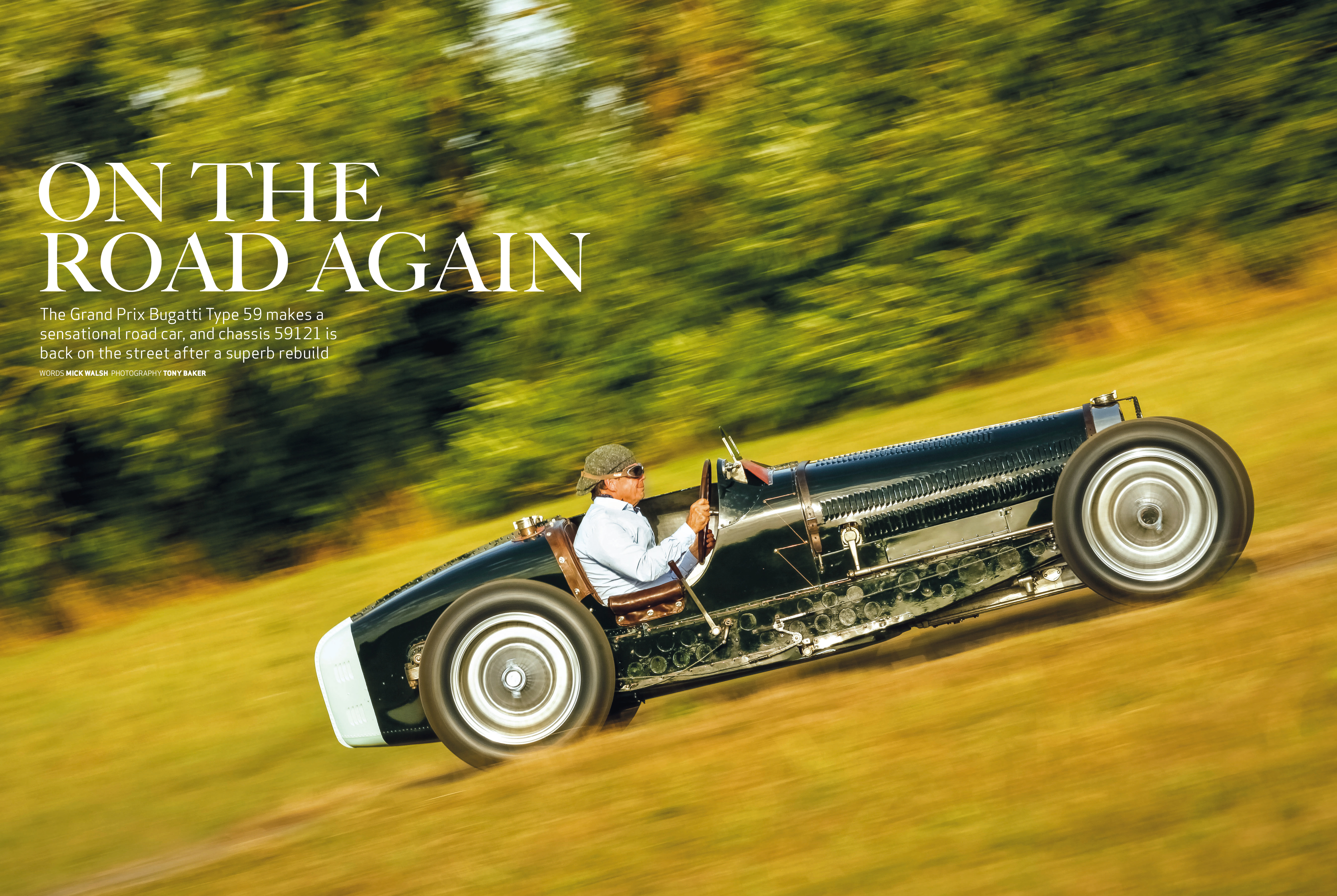 Classic & Sports Car – Mazda MX-5 at 30: Inside the October 2019 issue of C&SC