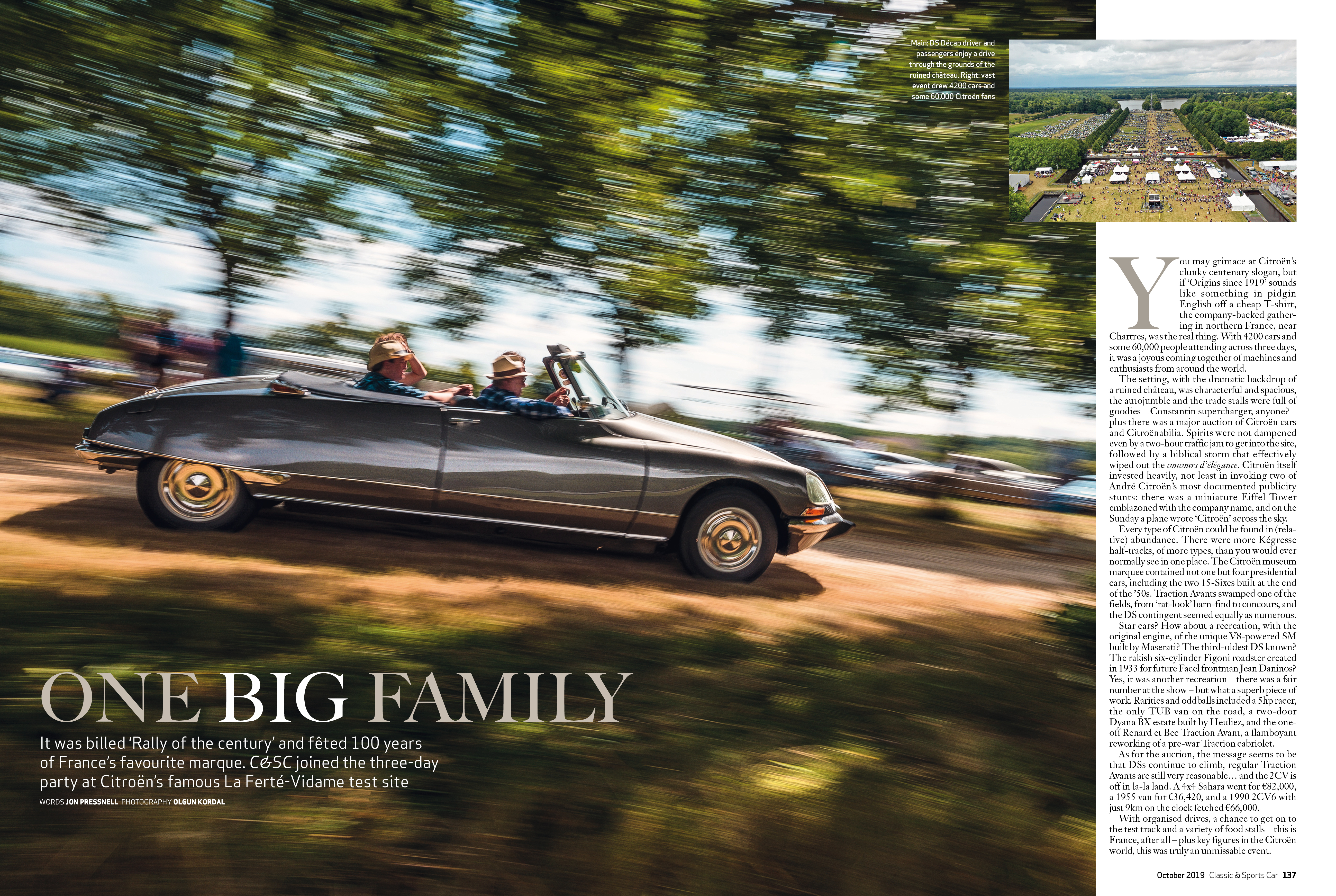 Classic & Sports Car – Mazda MX-5 at 30: Inside the October 2019 issue of C&SC