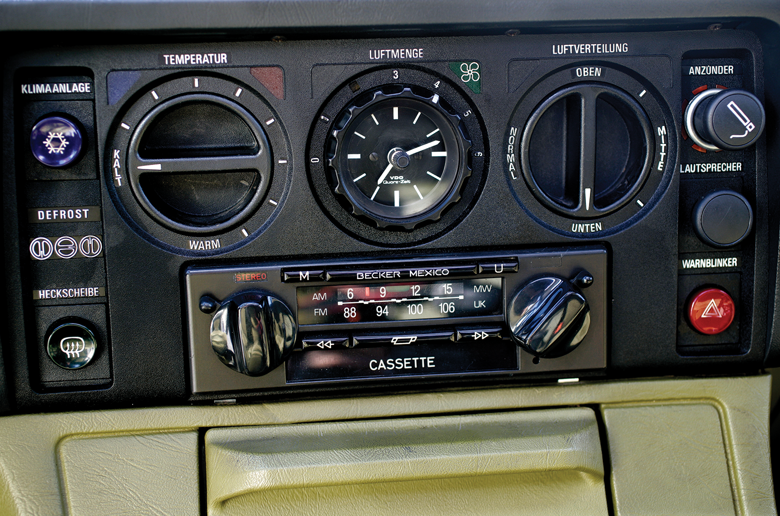 Classic & Sports Car – Pride of Bavaria: driving the BMW 7 Series